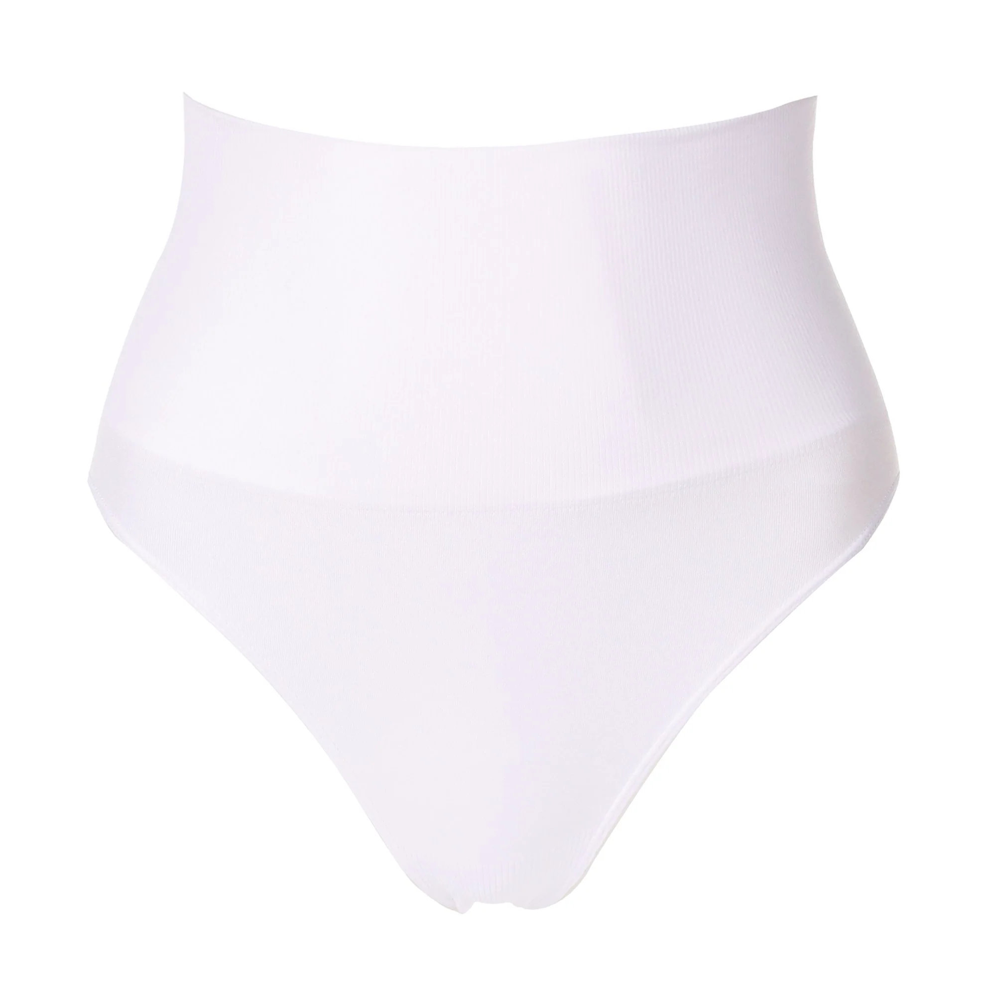 Slip modelant ceinture haute cintré