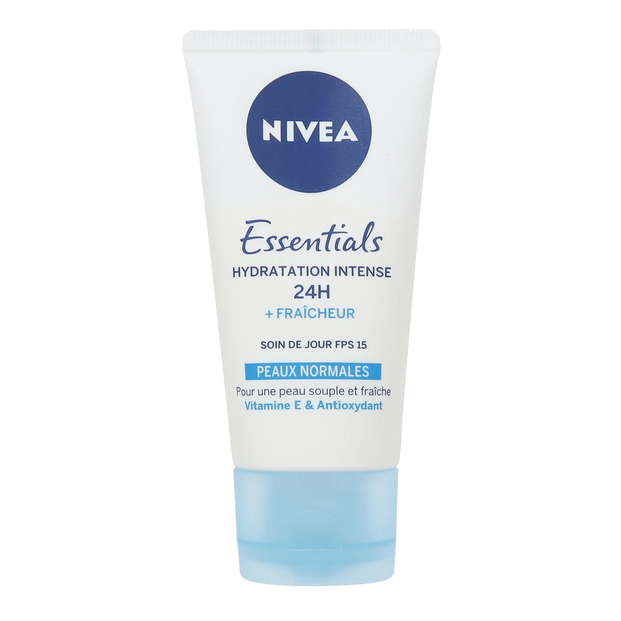 Soin de jour hydratant fraicheur peaux normale à mixtes