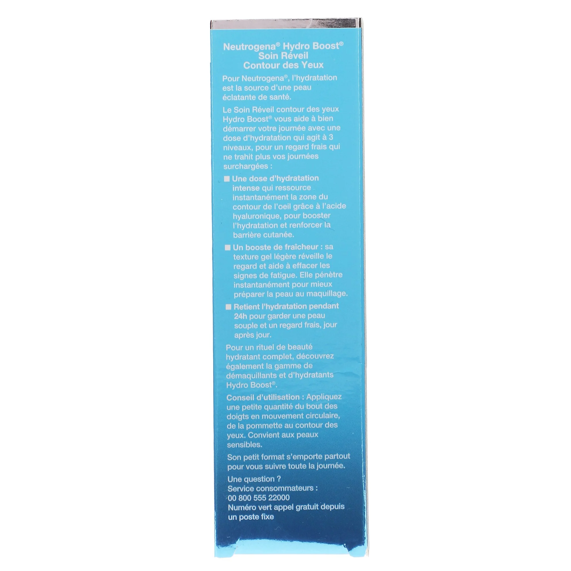 Soin éveil des yeux hydro boost - Image 2