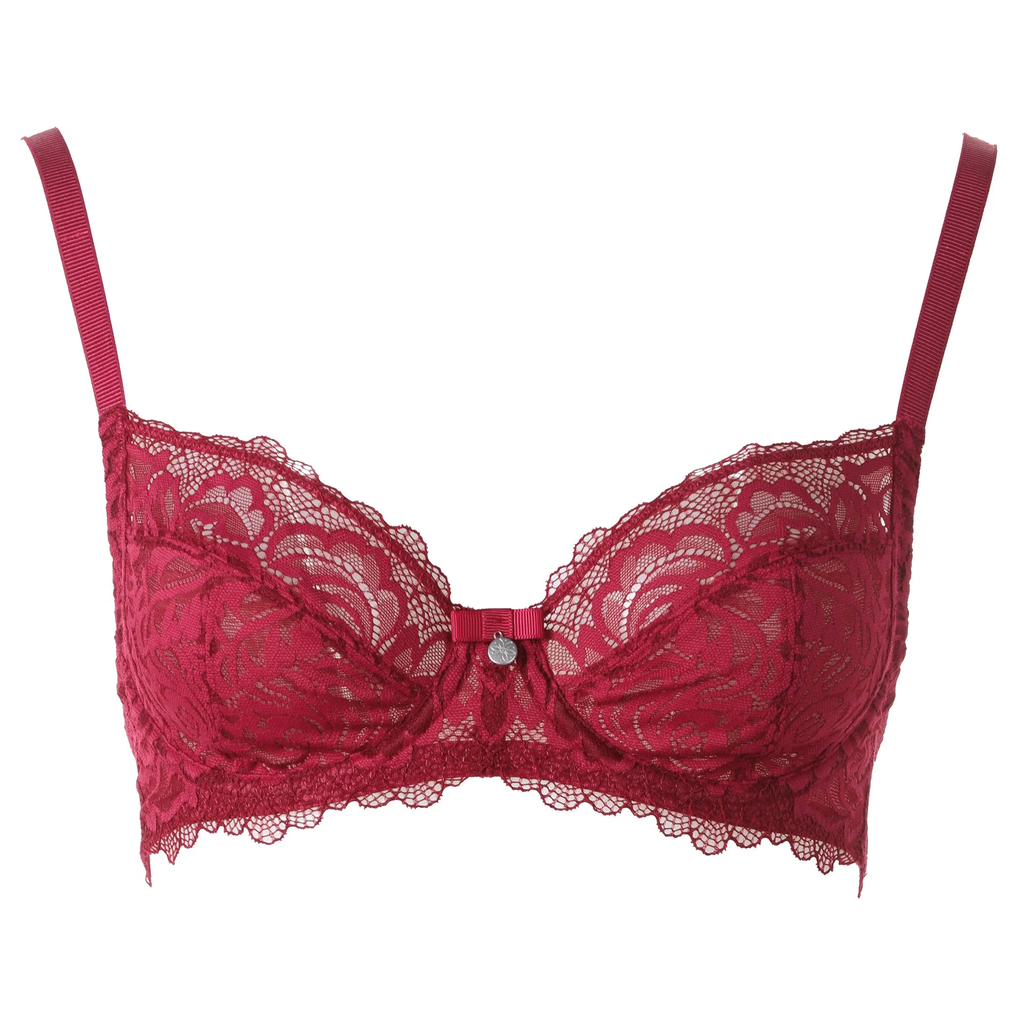 SOUTIEN GORGE CORBEILLE ROUGE
