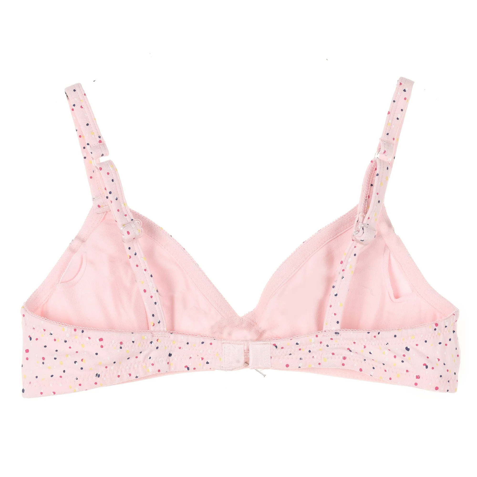 SOUTIEN GORGE PADDE COTON  FILLE BOITE - Image 2