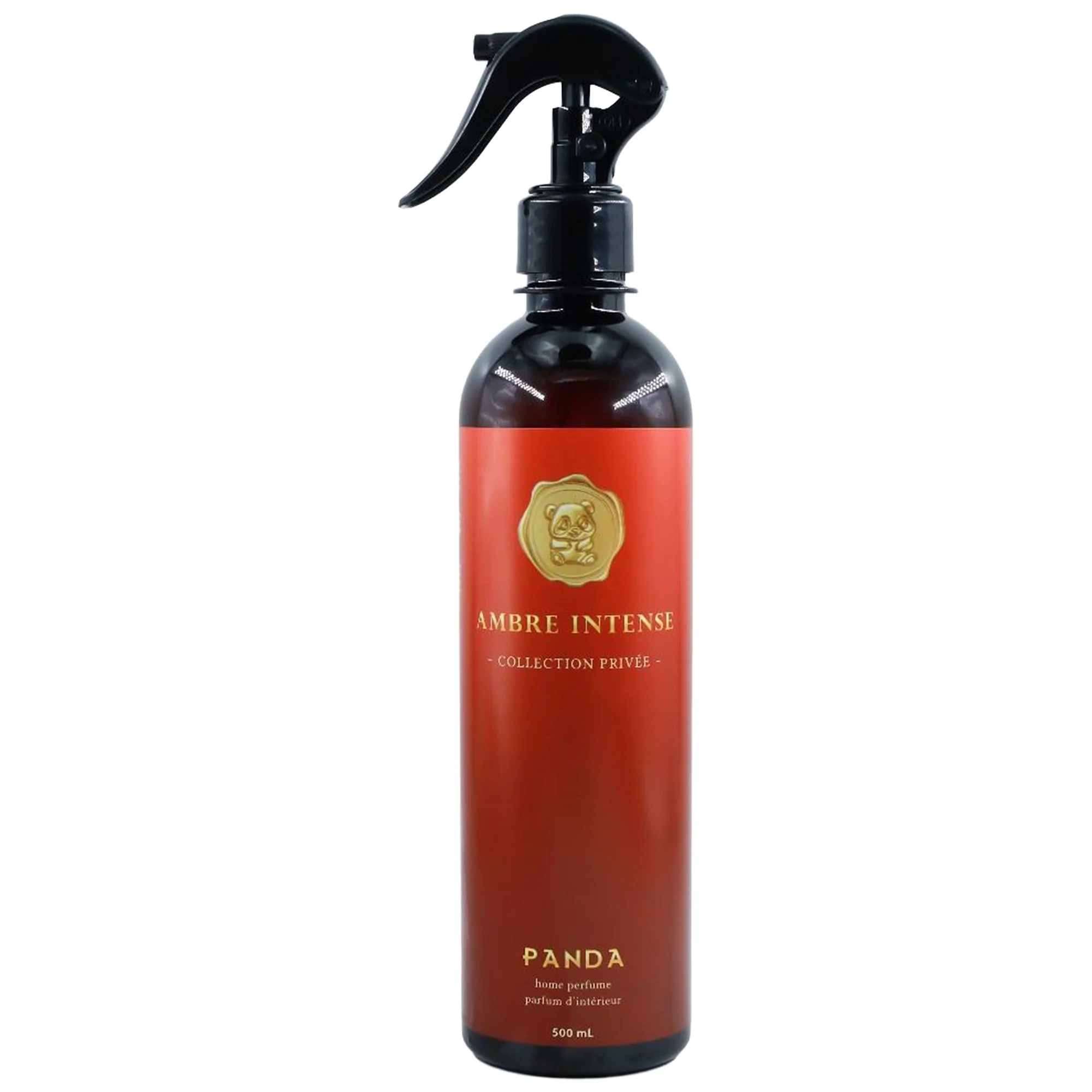Spray d'intérieur ambre intense