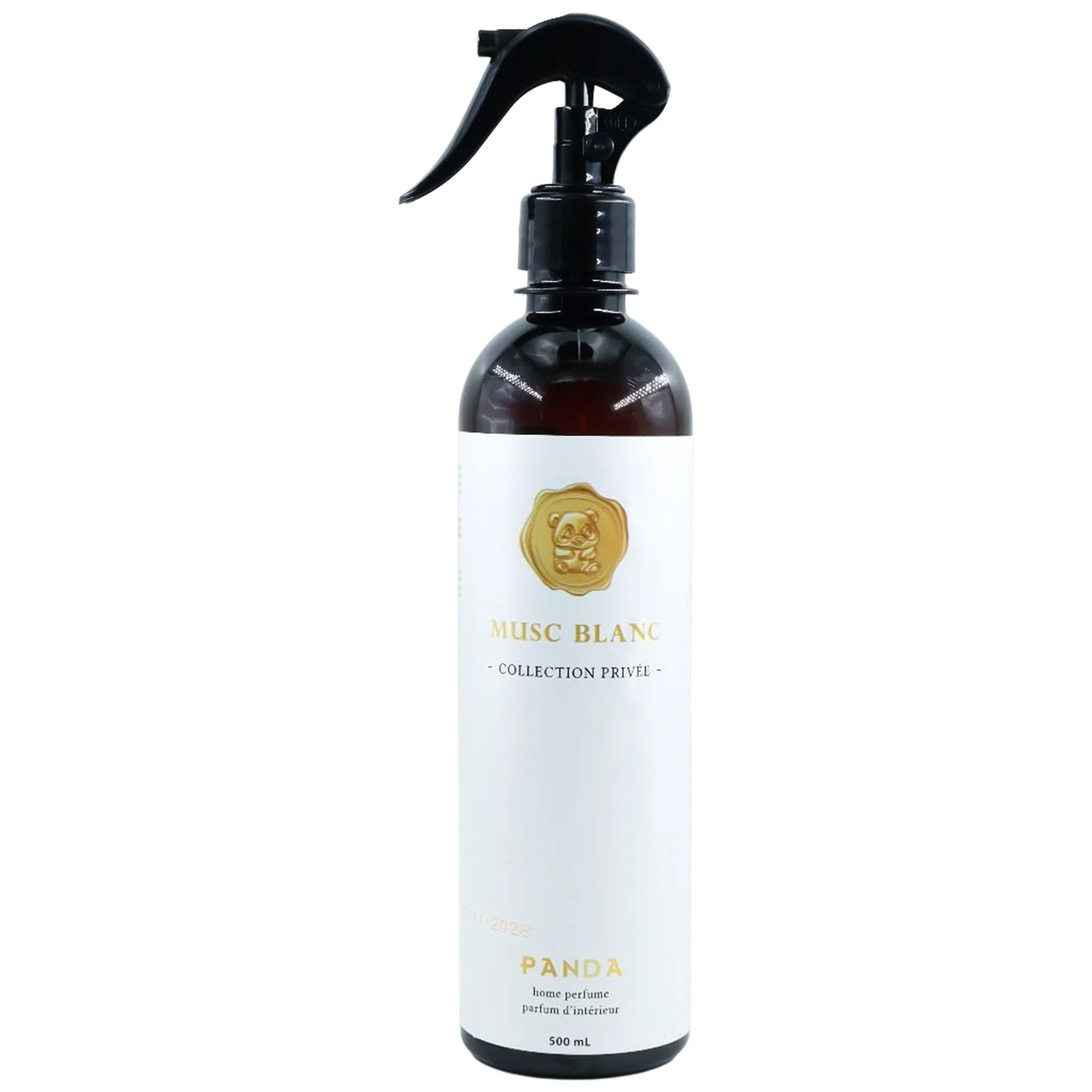 Spray d'intérieur musc blanc