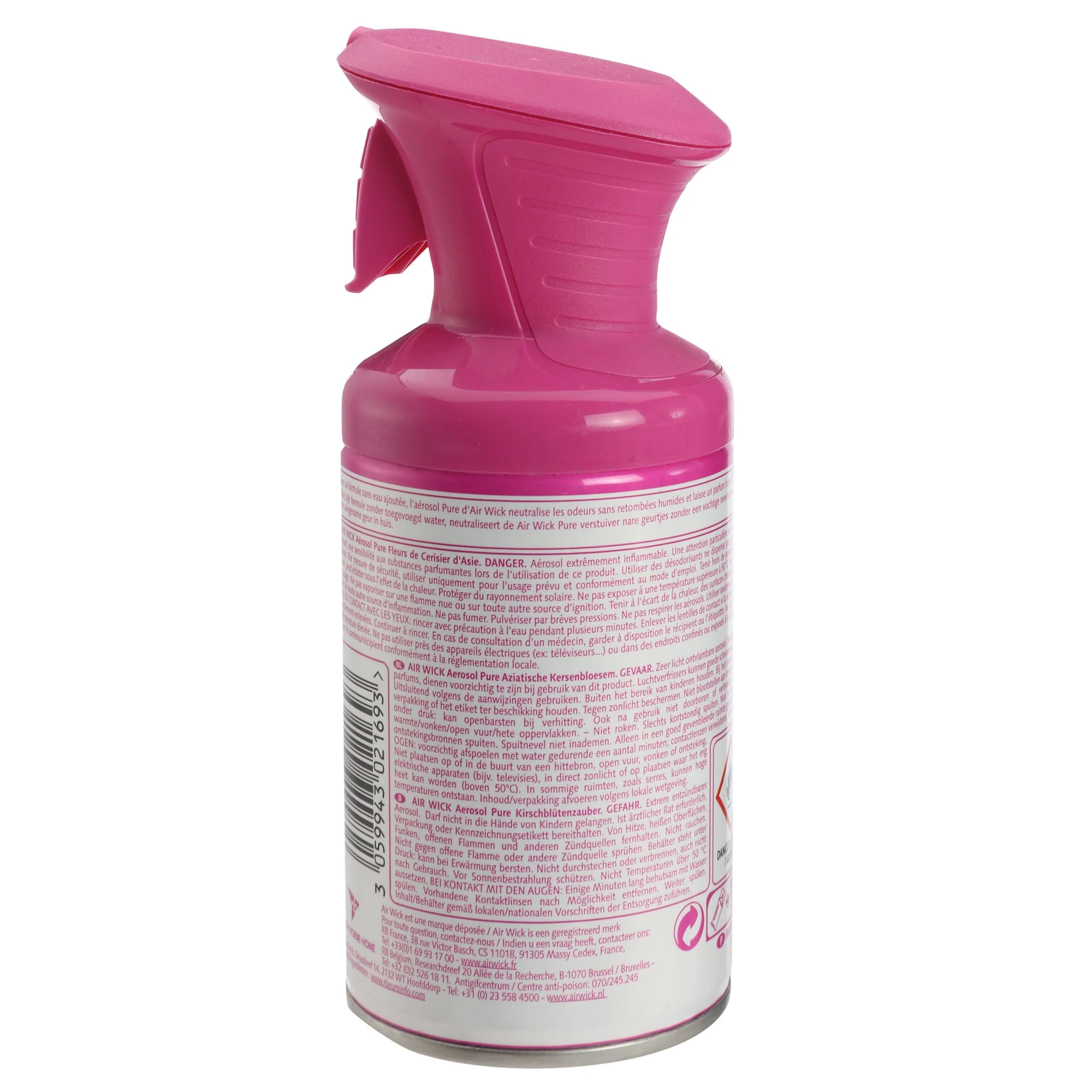 Spray désodorisant pure fleurs de cerisier - Image 2