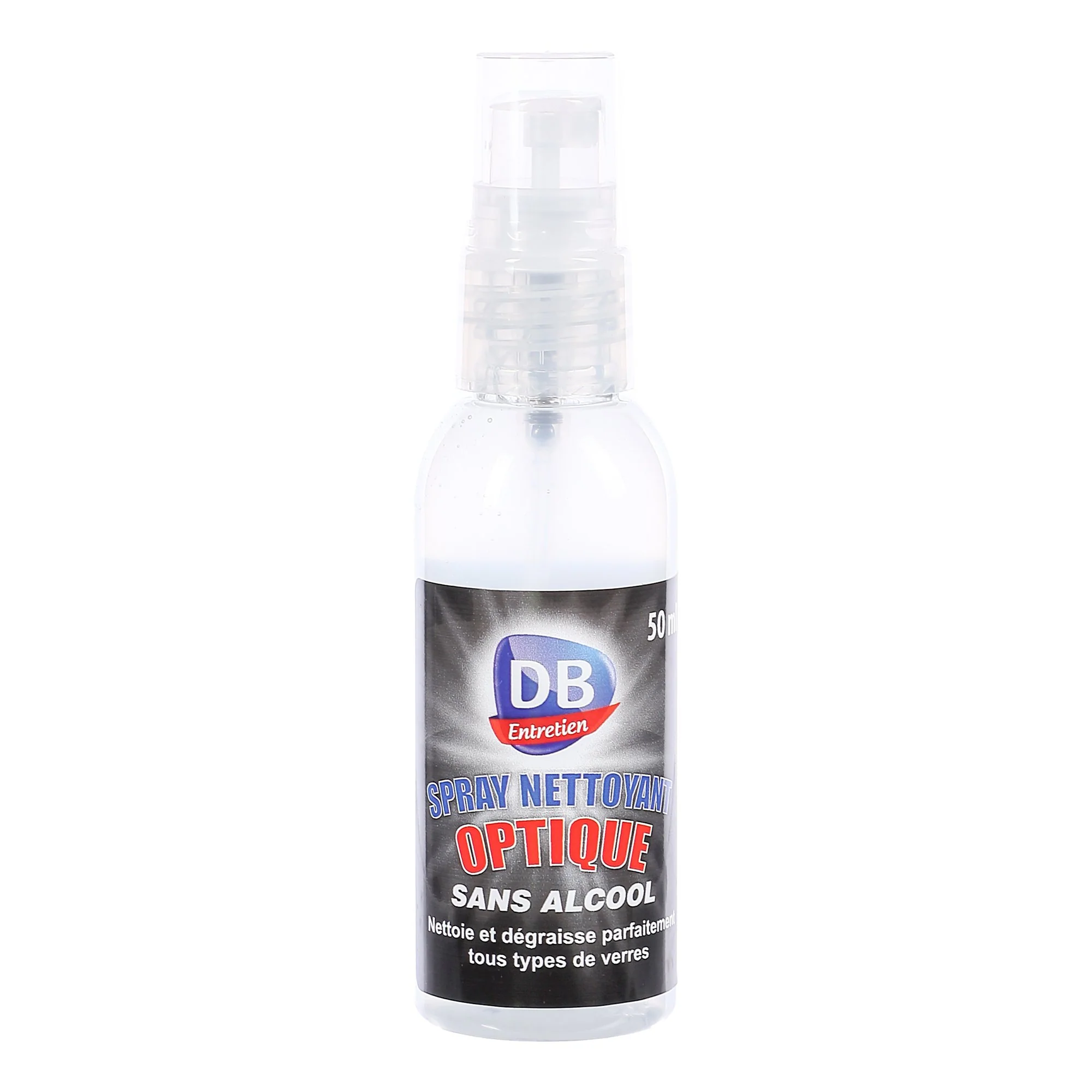 Spray nettoyant optique multi-usages