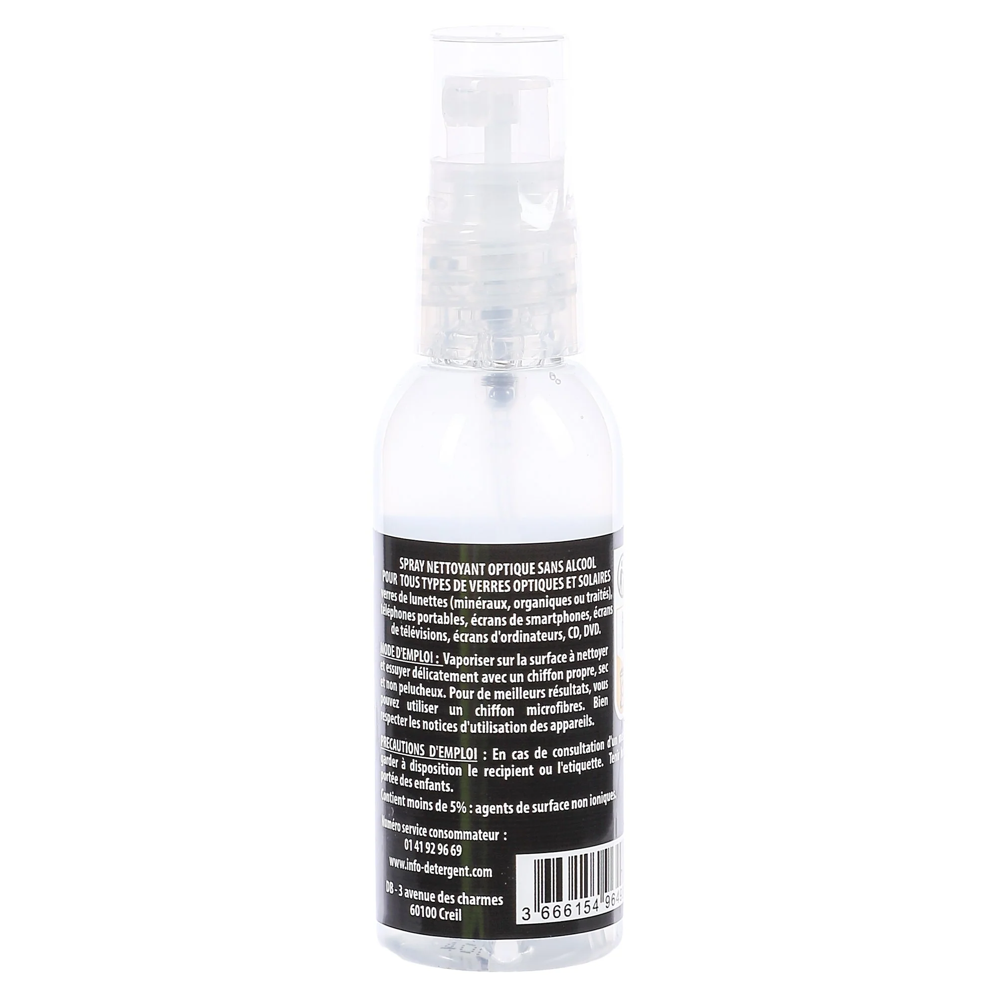 Spray nettoyant optique multi-usages - Image 2