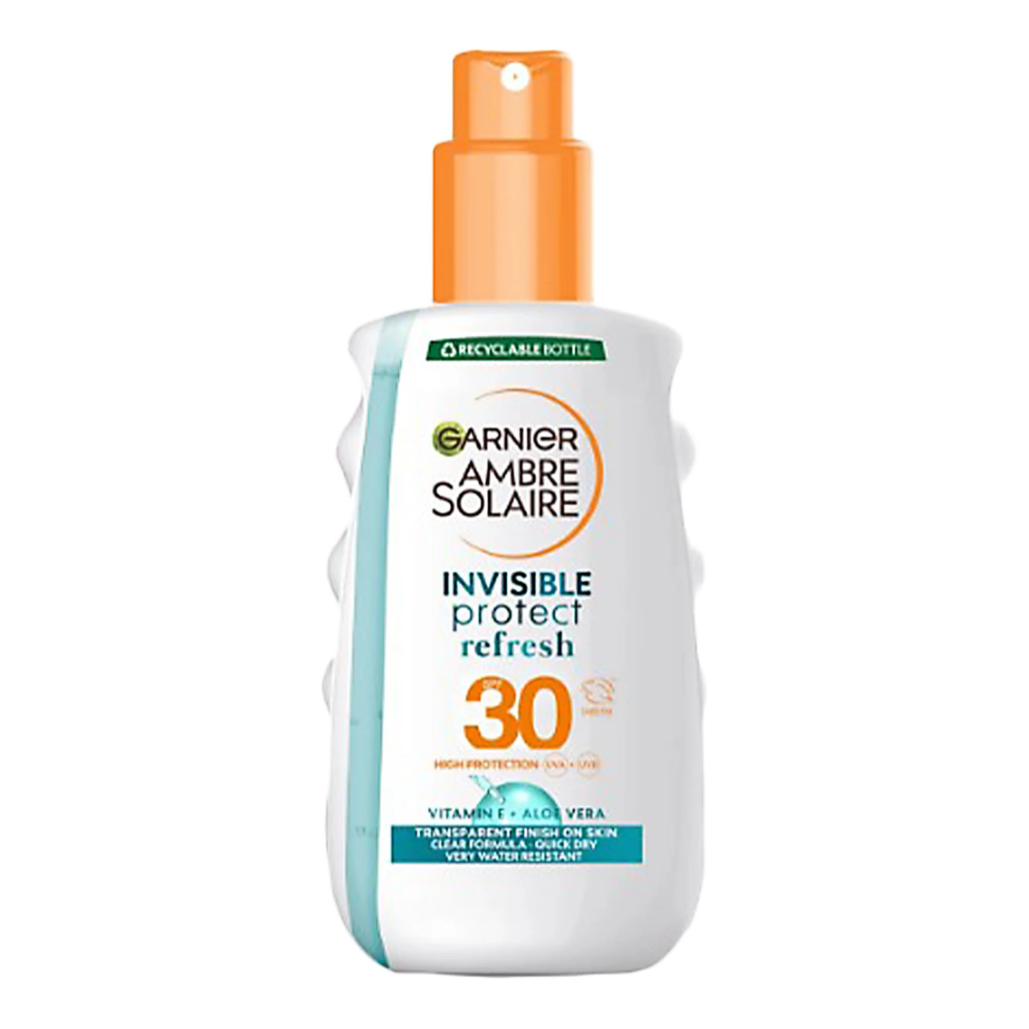Spray protecteur invisble protect SPF30