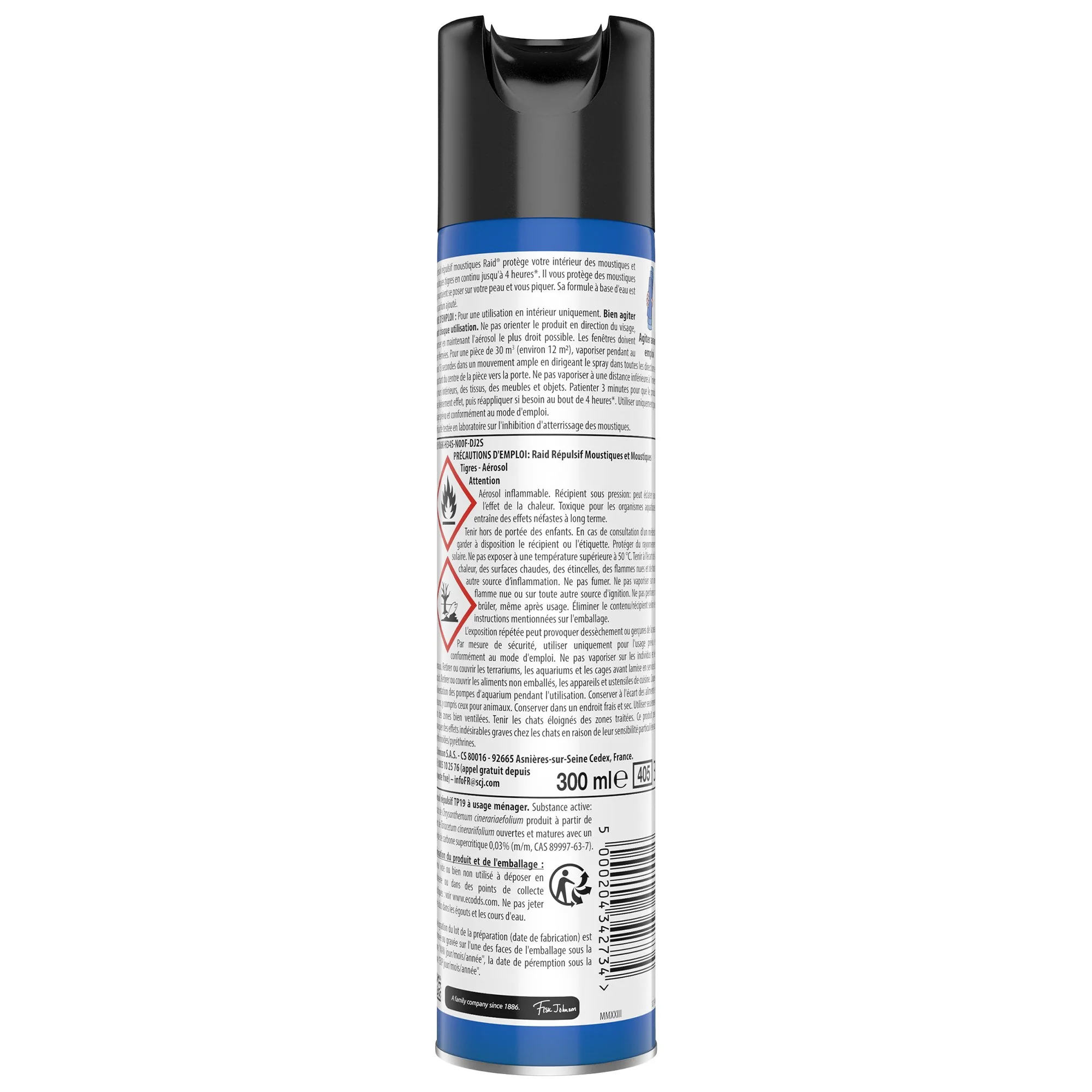 Spray répulsif moustiques - Image 2