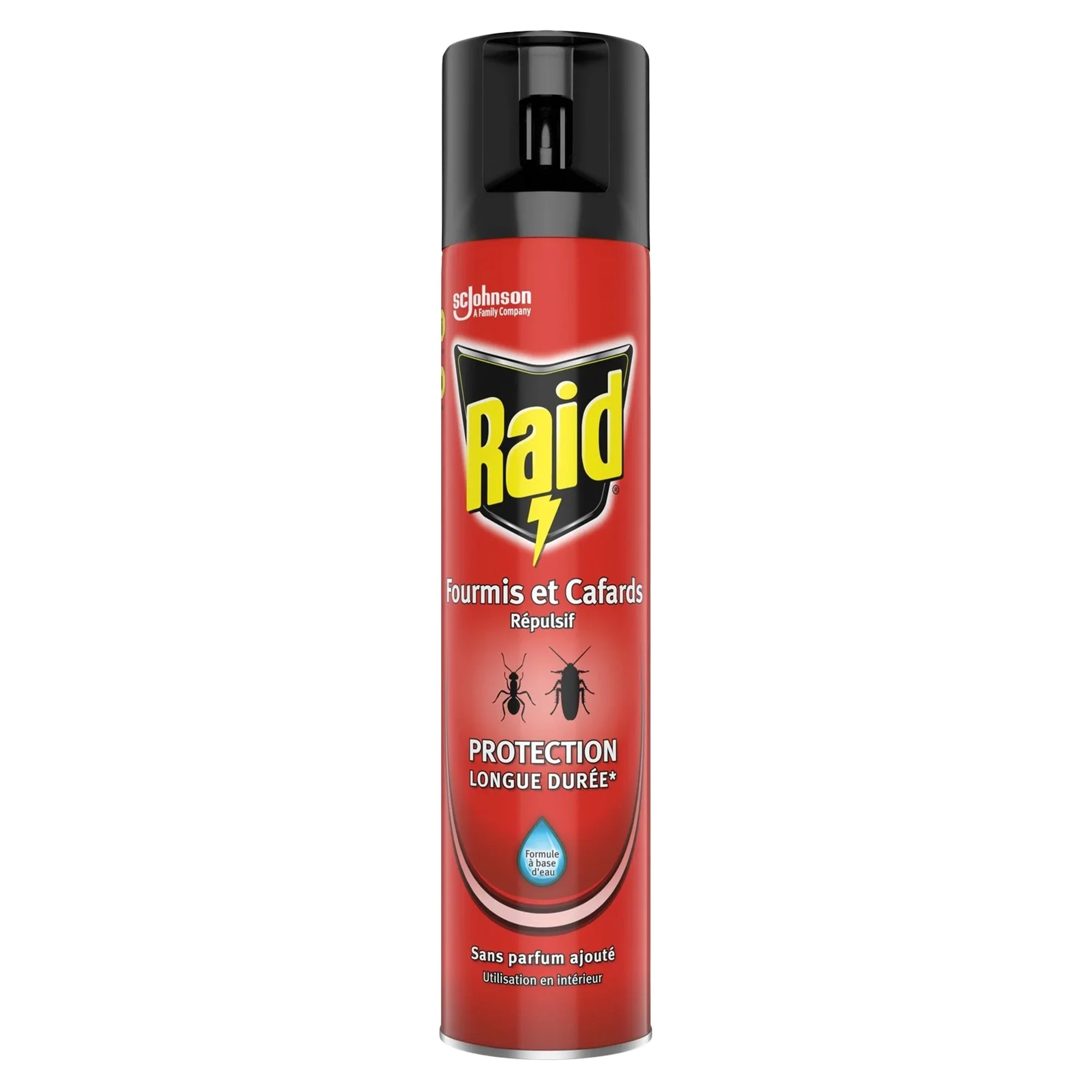 Spray répulsif fourmis et cafards
