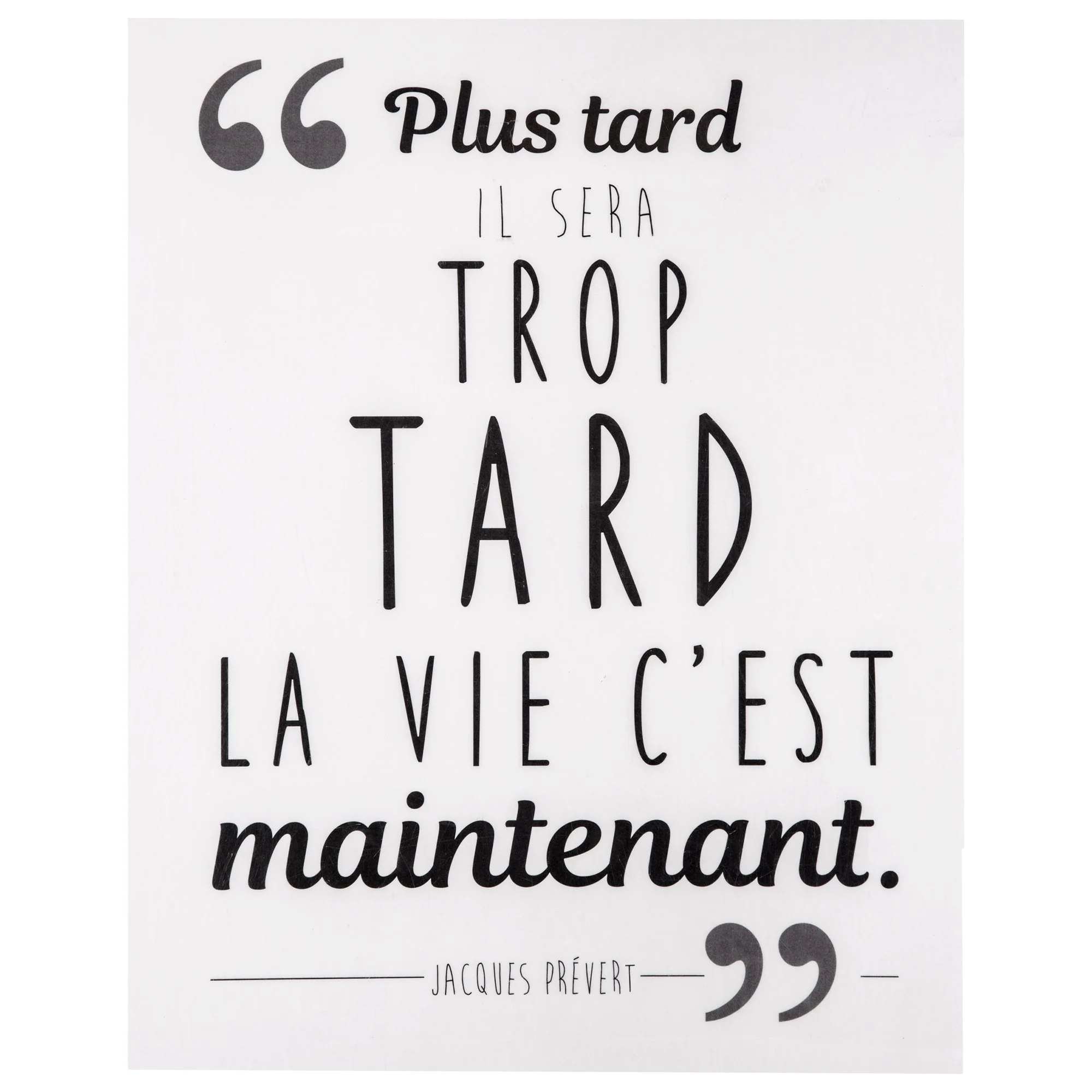 Sticker texte citation - Image 2