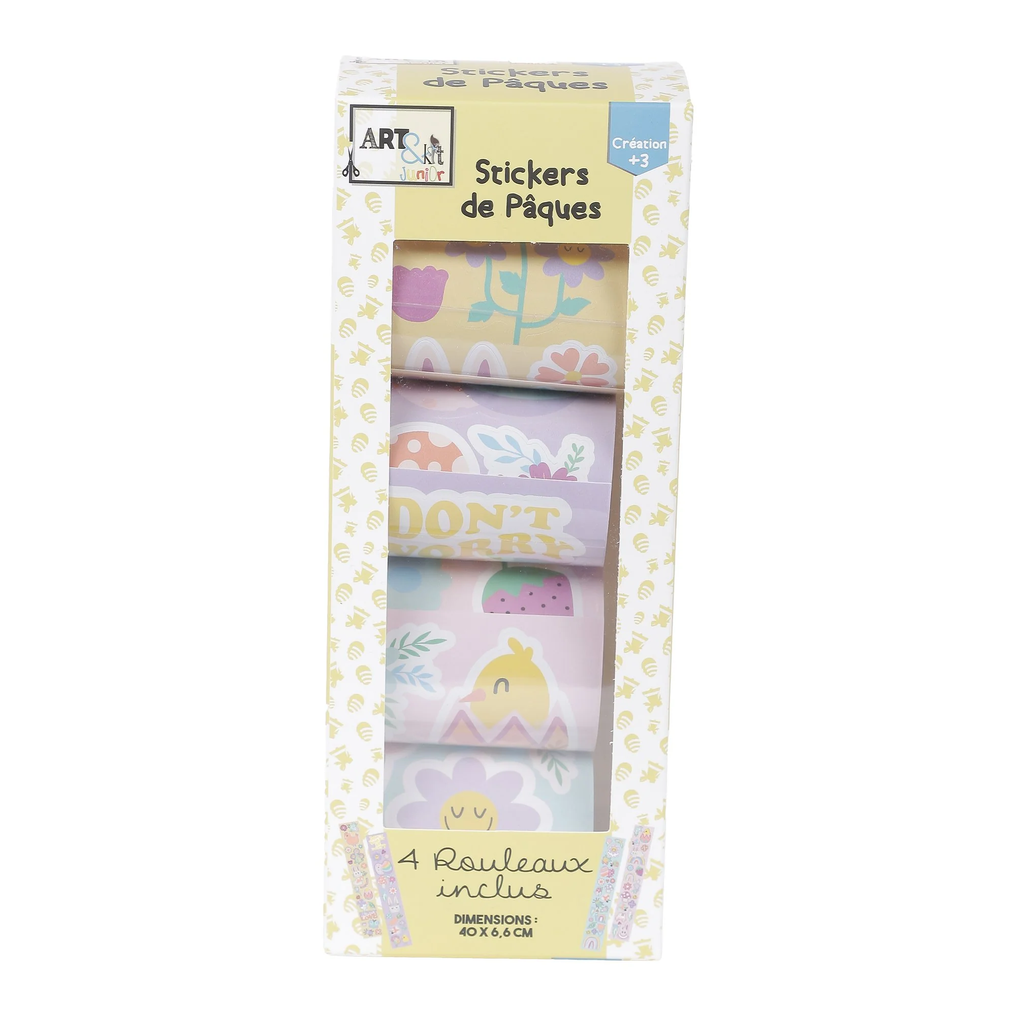Stickers Pâques