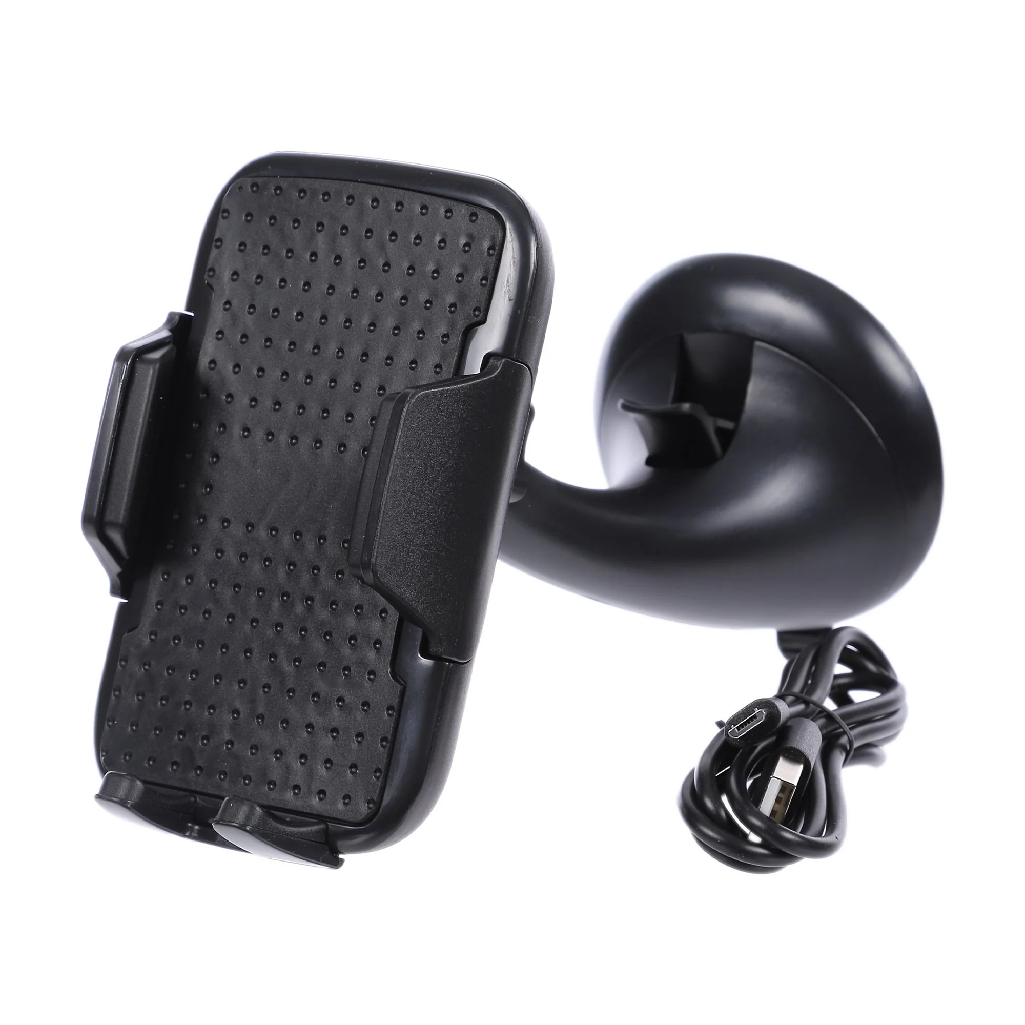 Support et chargeur Ă induction pour voiture - Image 2