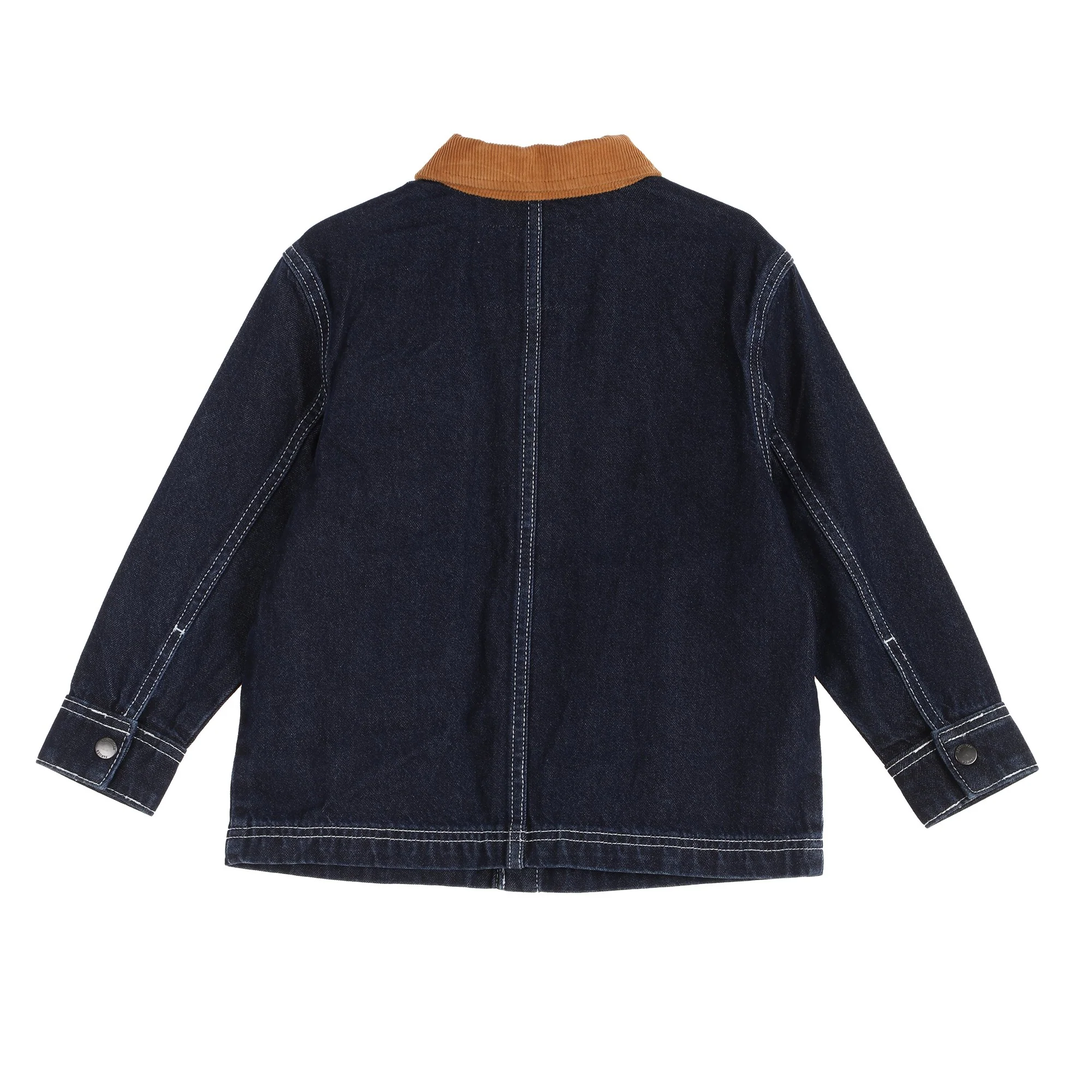 Surchemise en jean pour enfants - Image 2