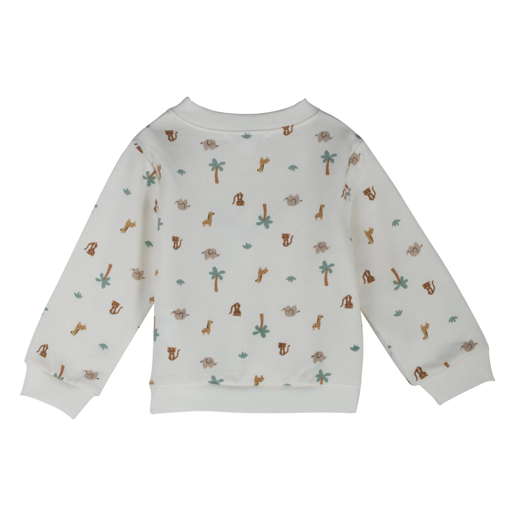 Sweat 3/36 mois - Beige - Image 2