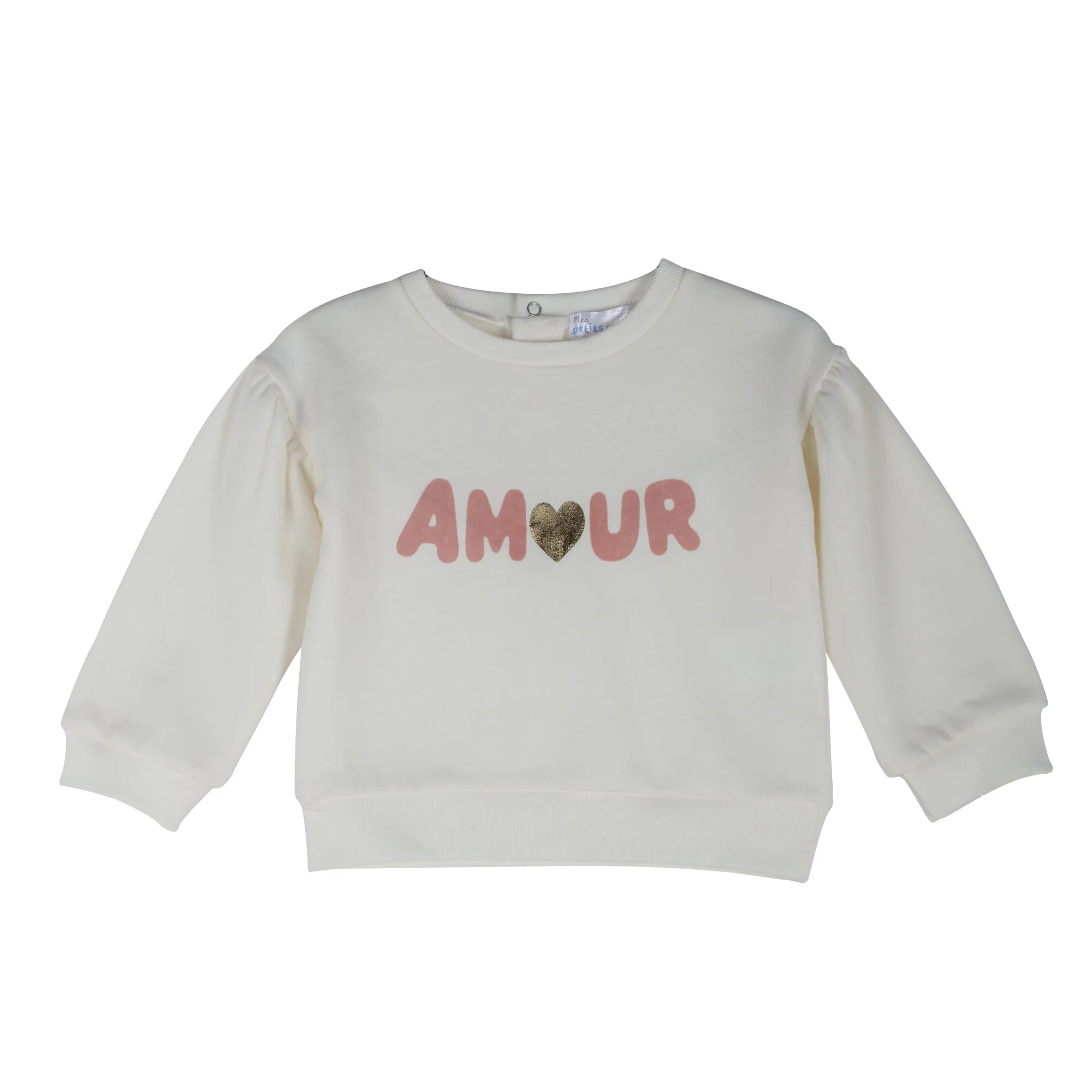 Sweat 3/36 mois - Beige