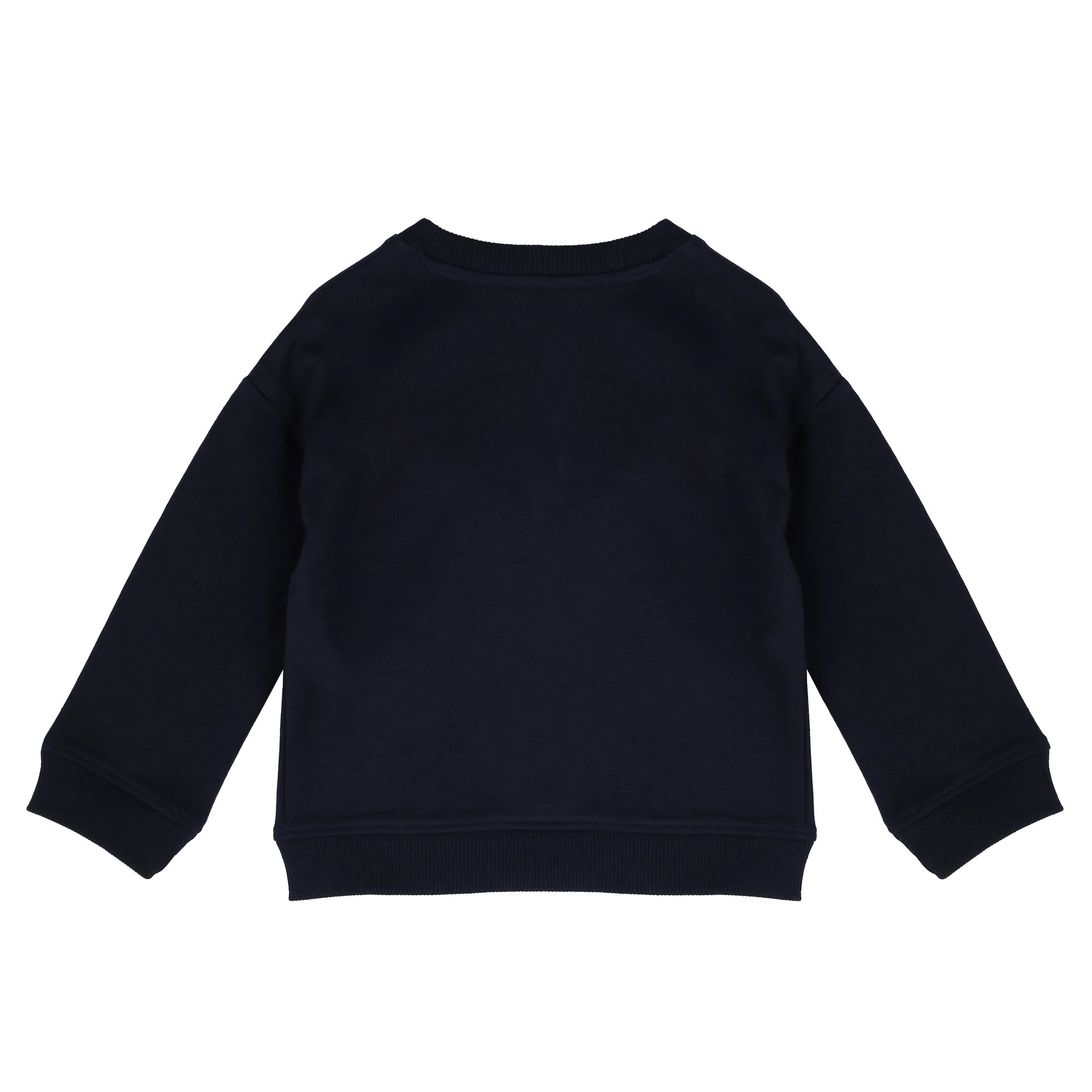 Sweat 3/36 mois - Bleu foncé - Image 2