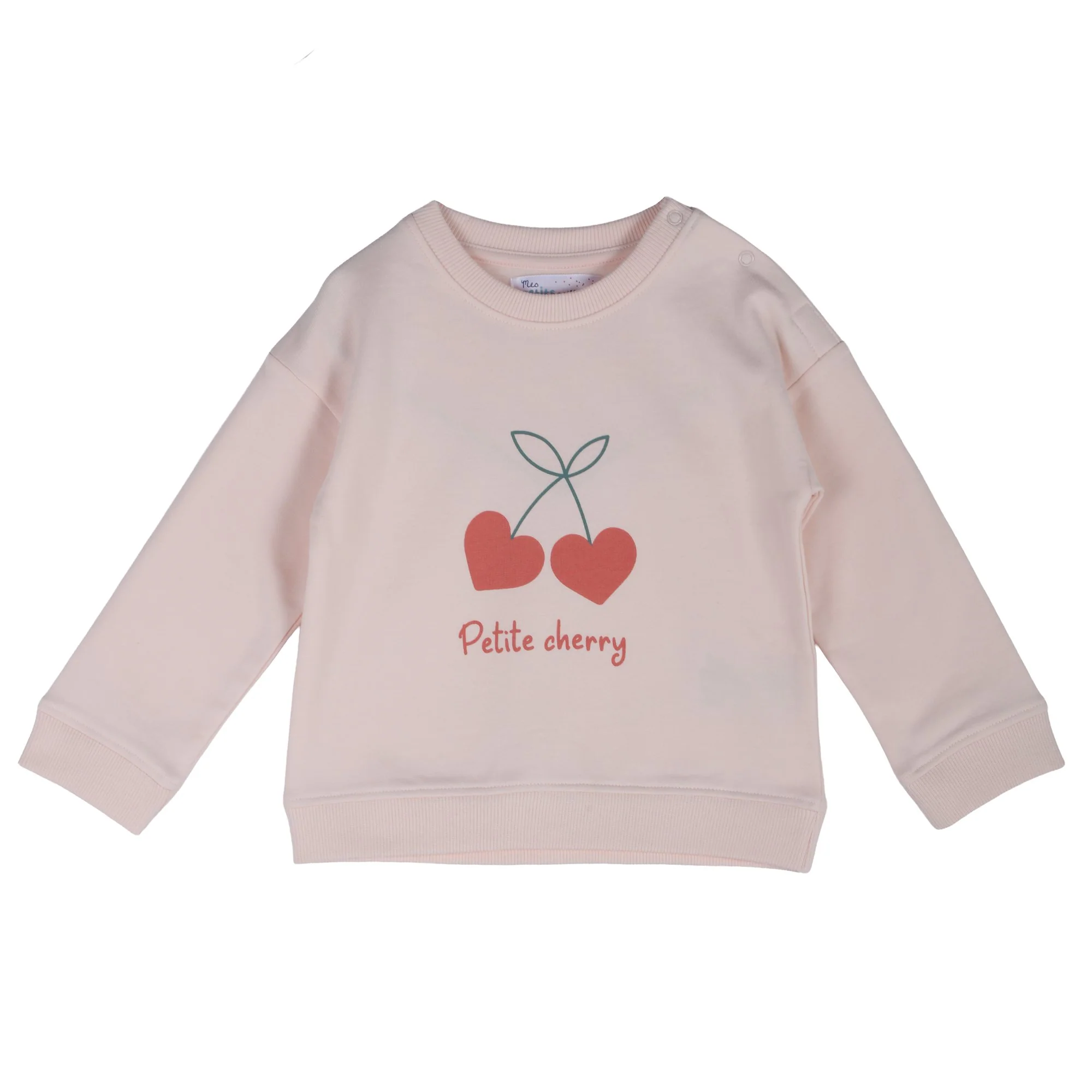 Sweat 3/36 mois - Rose