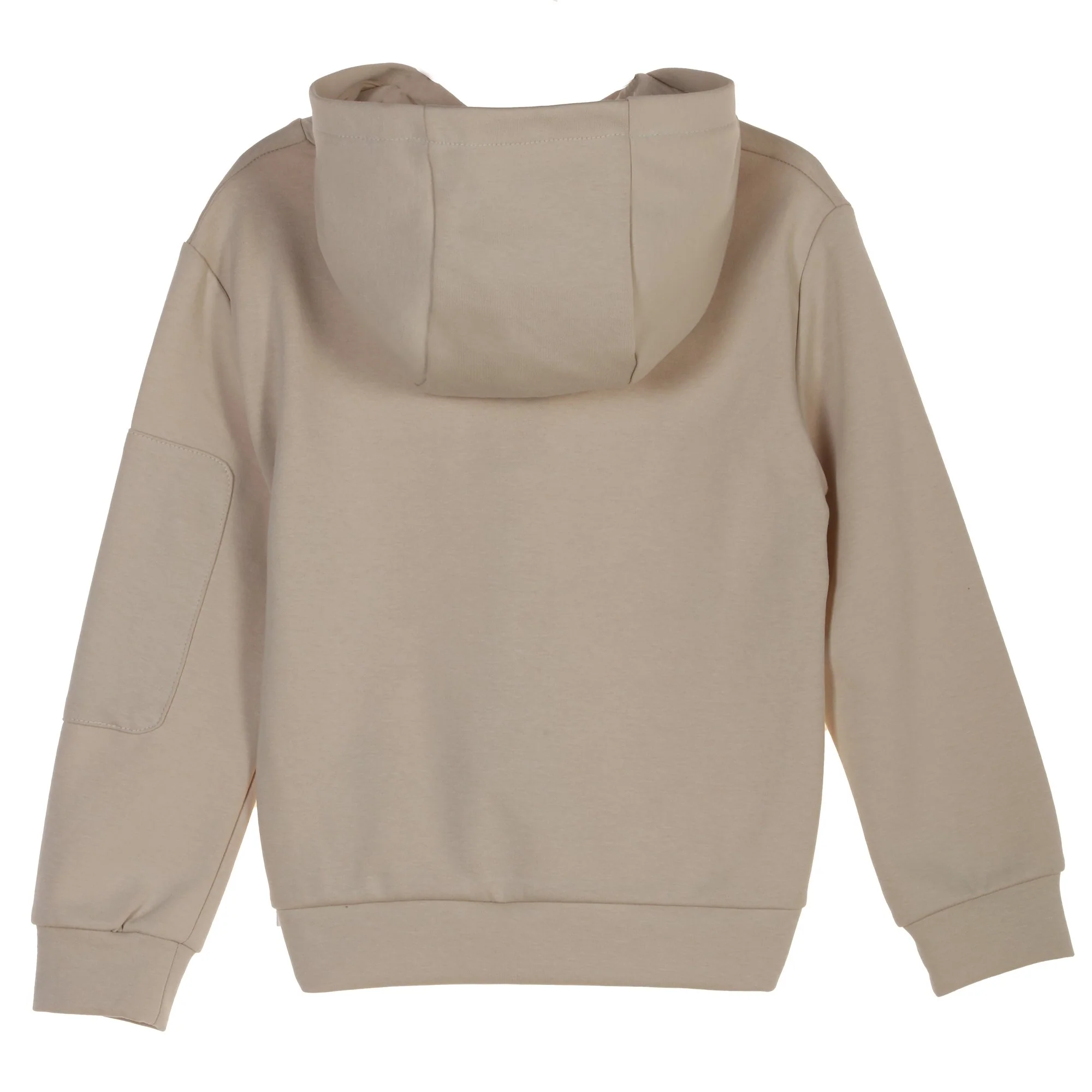 Sweat Ă capuche 3/12 ans - Beige - Image 2