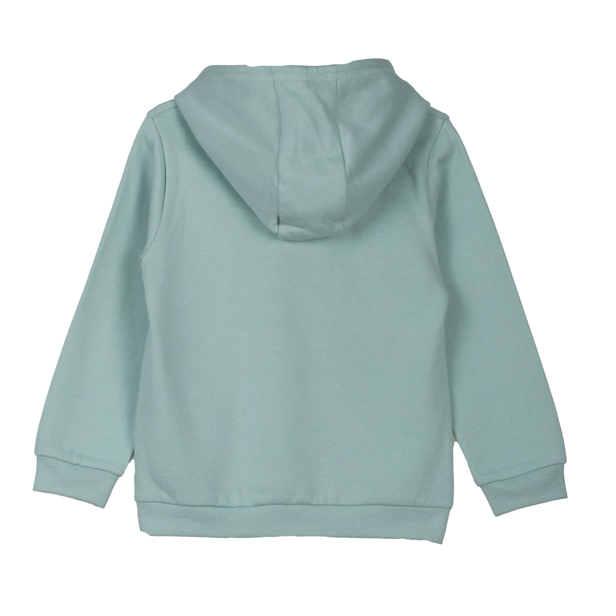 Sweat à capuche avec animation 3/6 ans - Bleu - Image 3