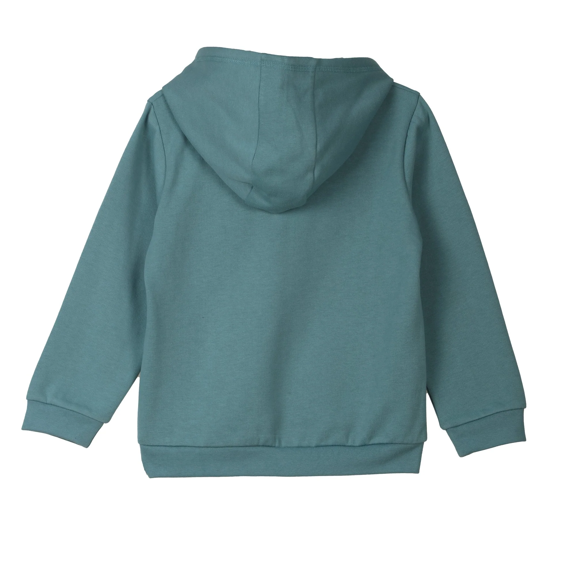 Sweat à capuche avec animation 3/6 ans - Bleu - Image 5