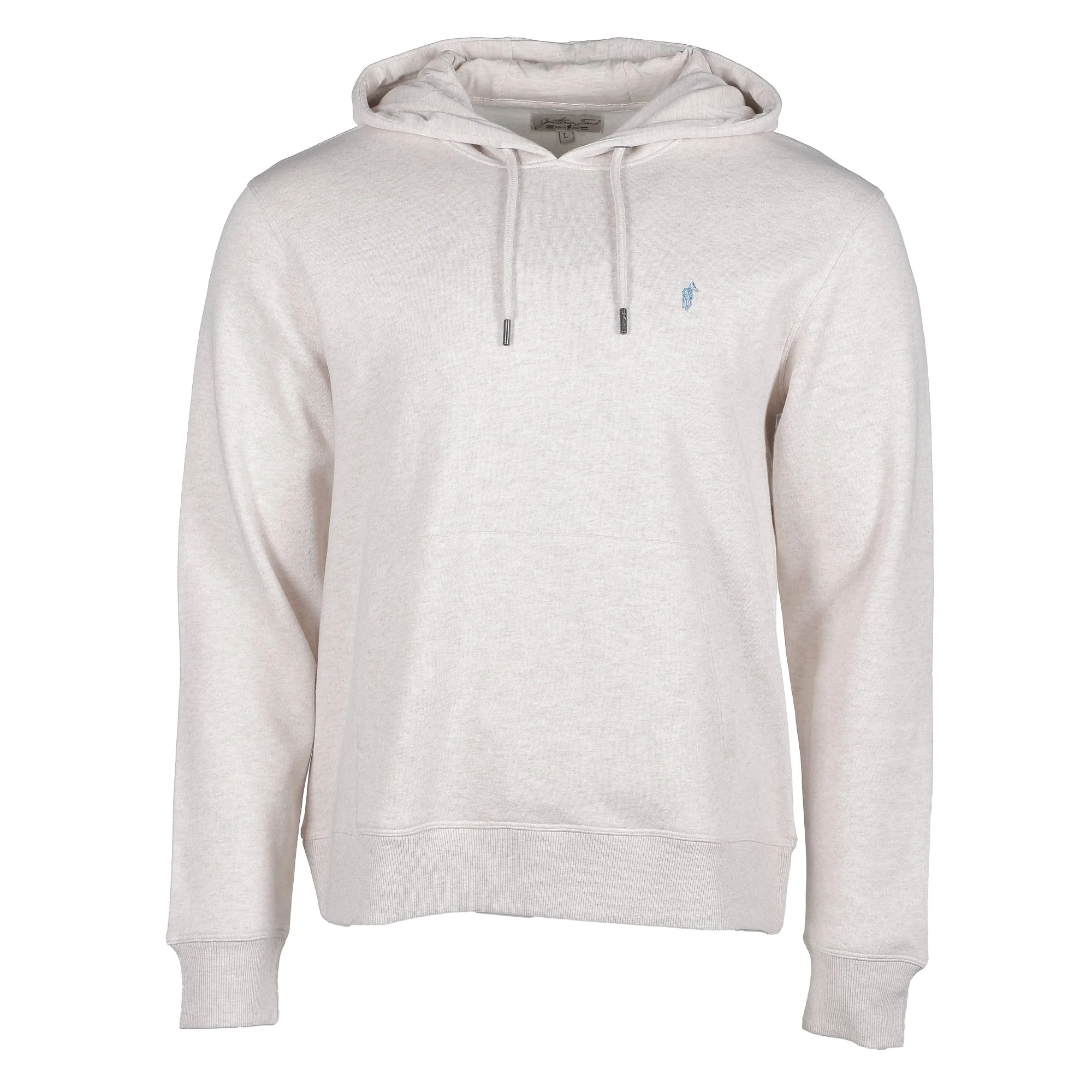 Sweat à capuche  - Blanc