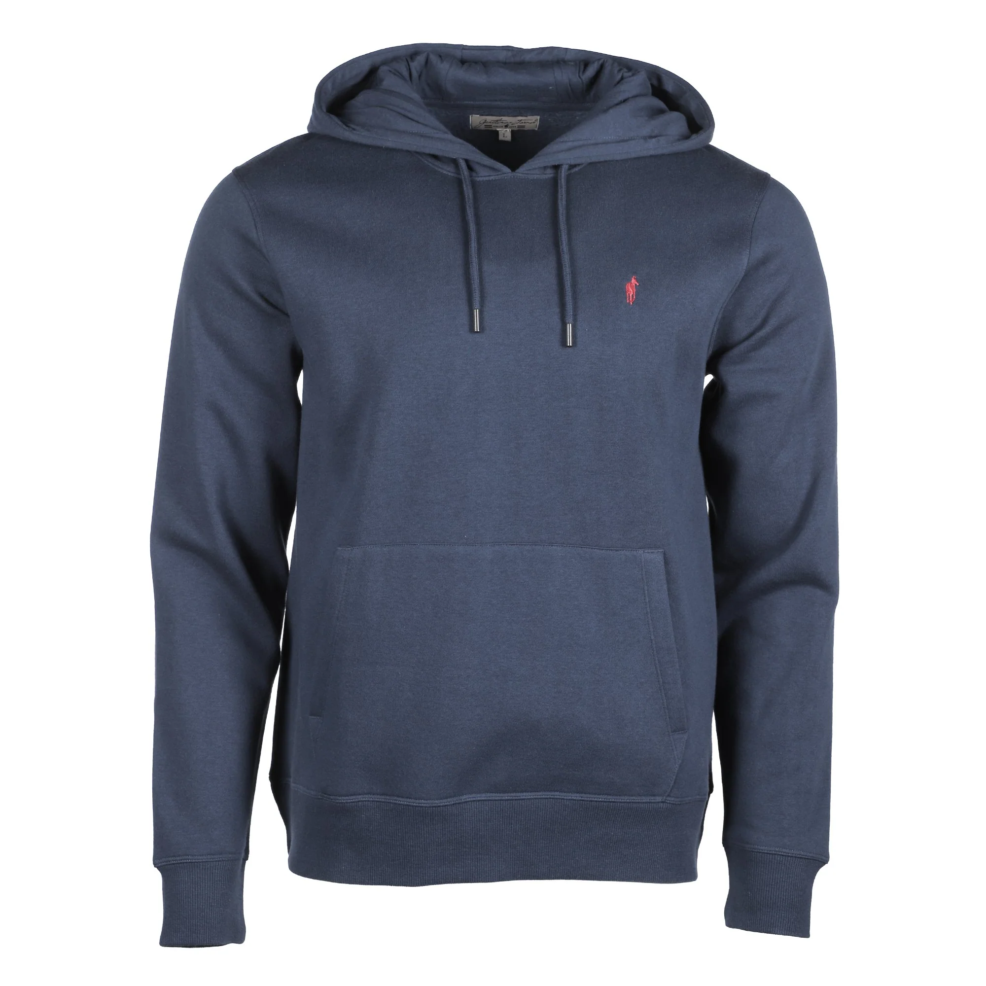 Sweat à capuche  - Bleu foncé