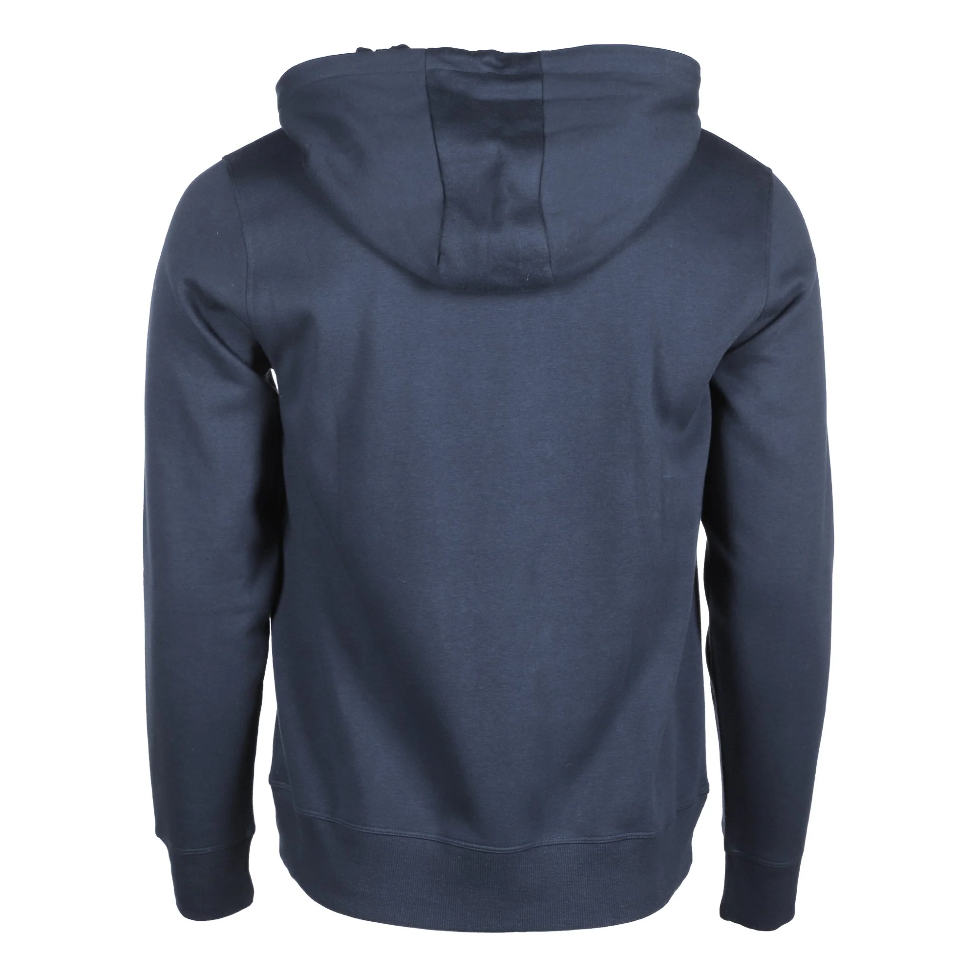 Sweat à capuche  - Bleu foncé - Image 3