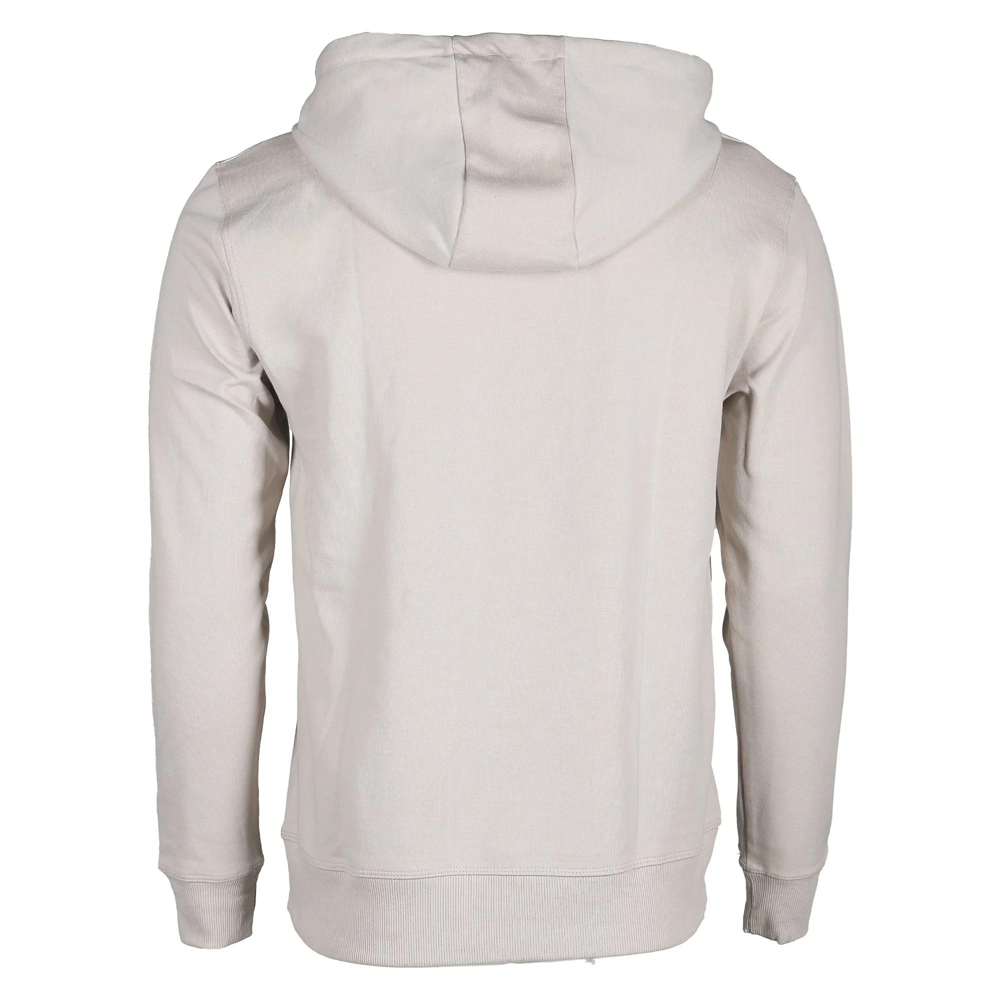 Sweat à capuche  - Bleu foncé - Image 2