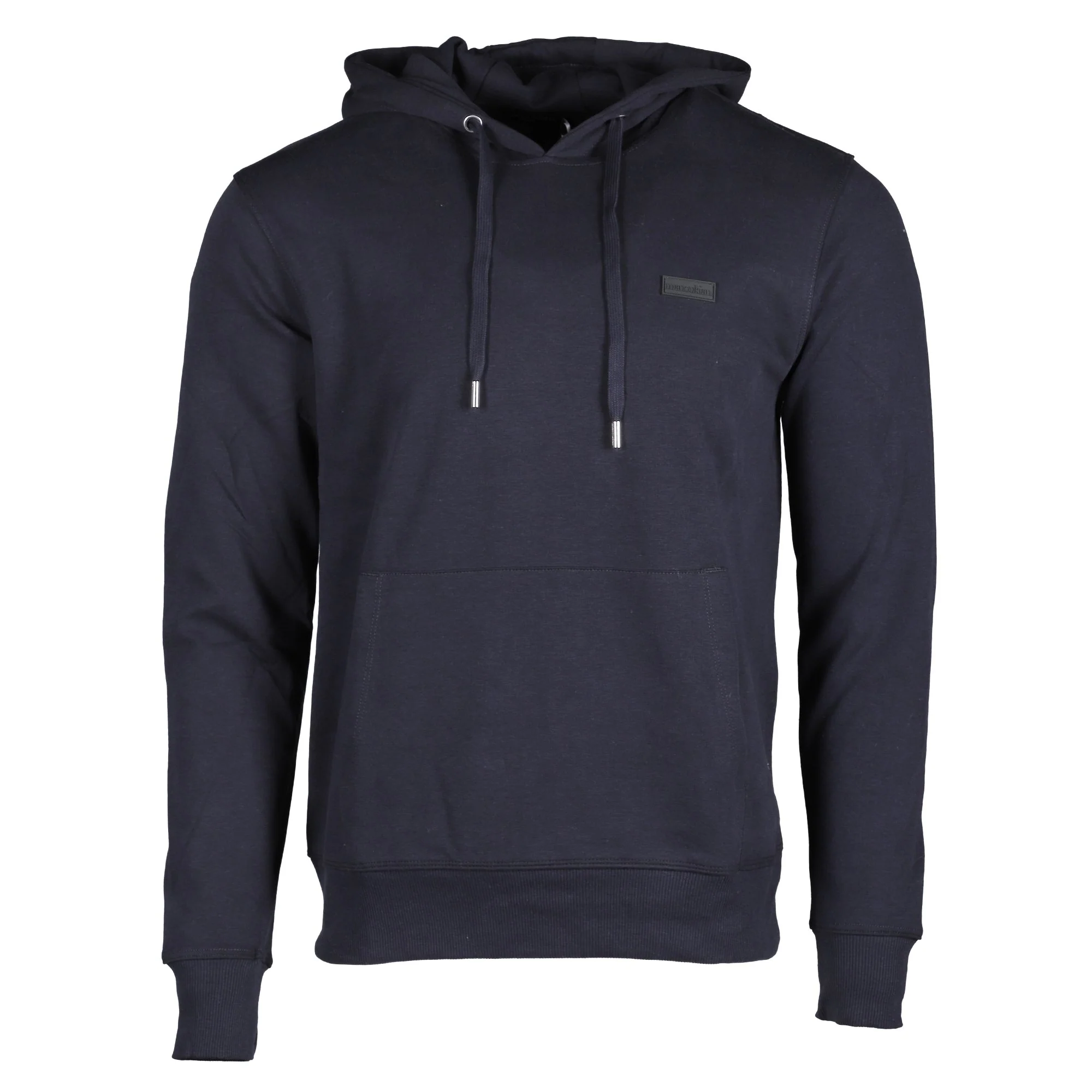 Sweat à capuche  - Bleu foncé - Image 3