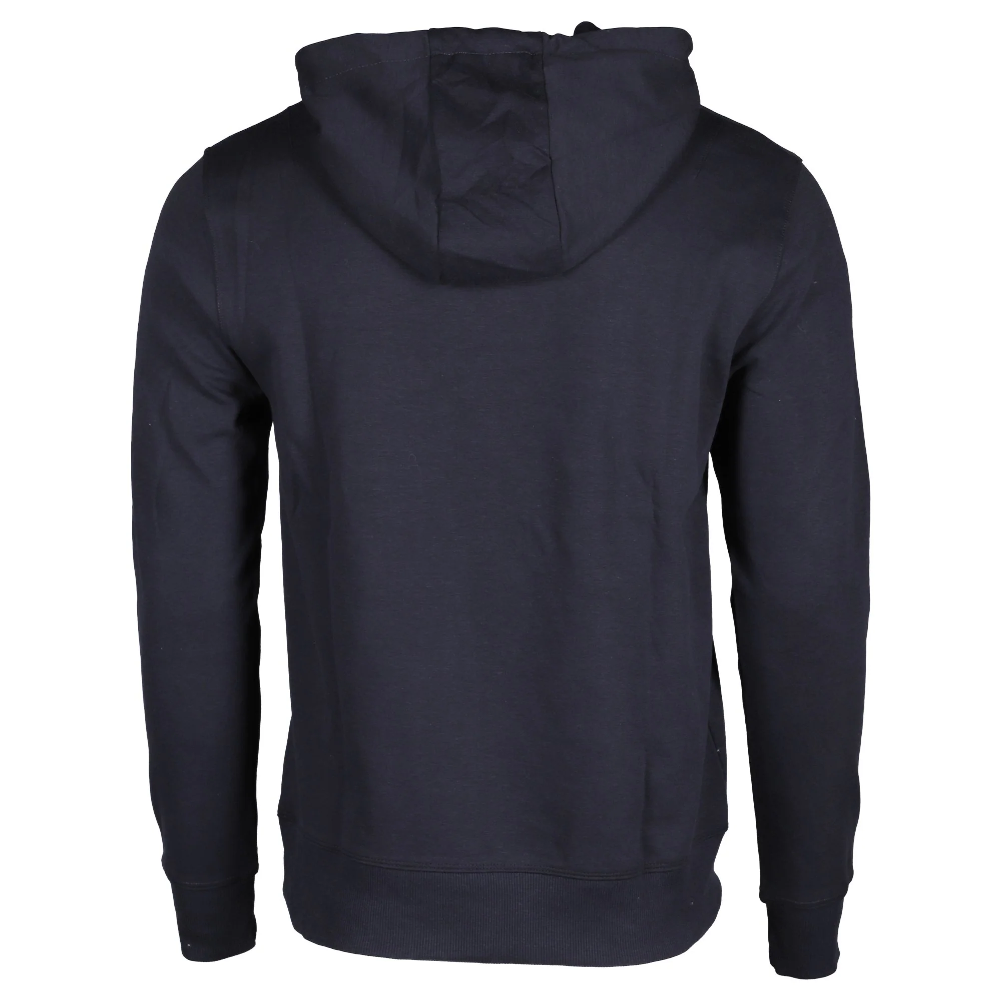 Sweat à capuche  - Bleu foncé - Image 4