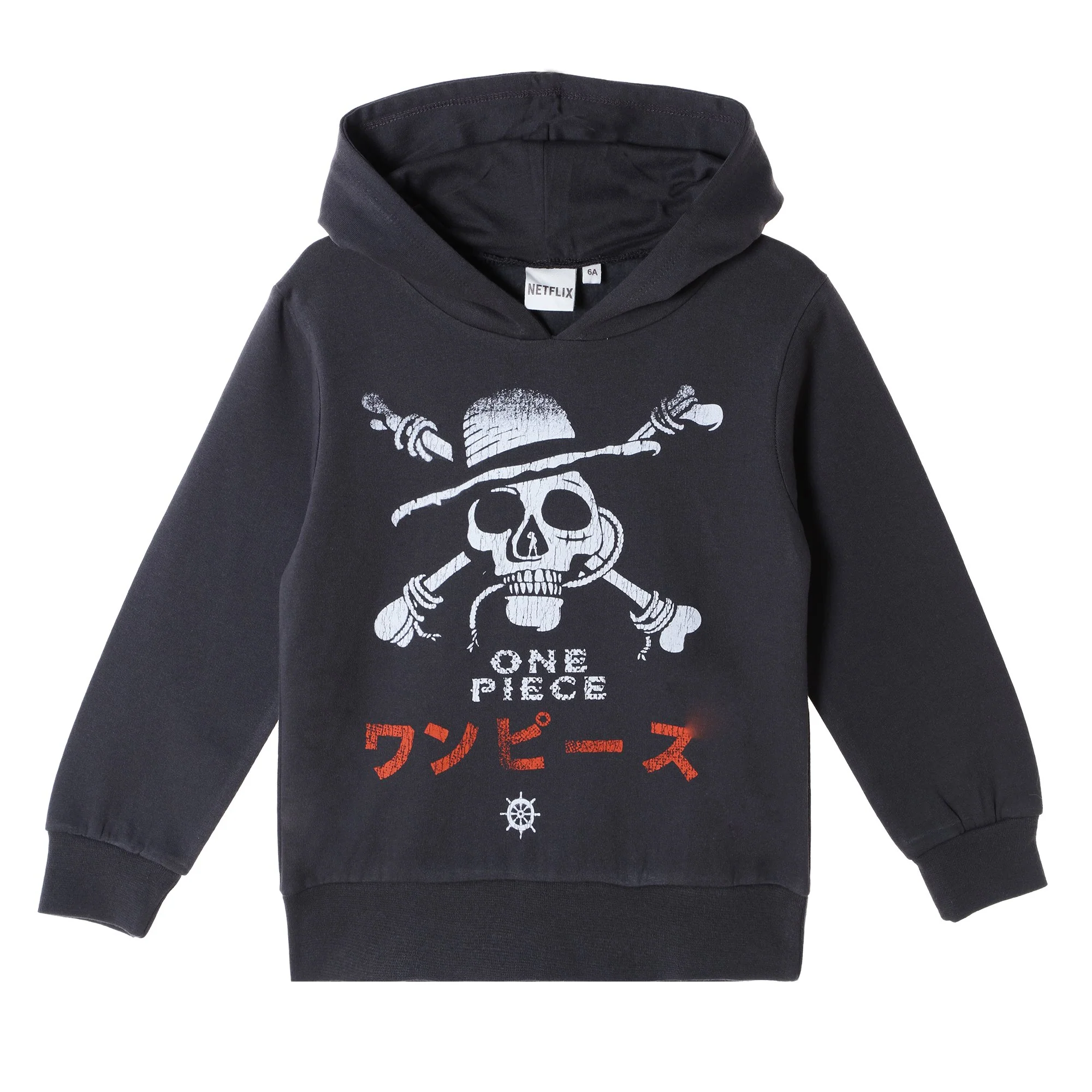 Sweat à capuche - Gris foncé