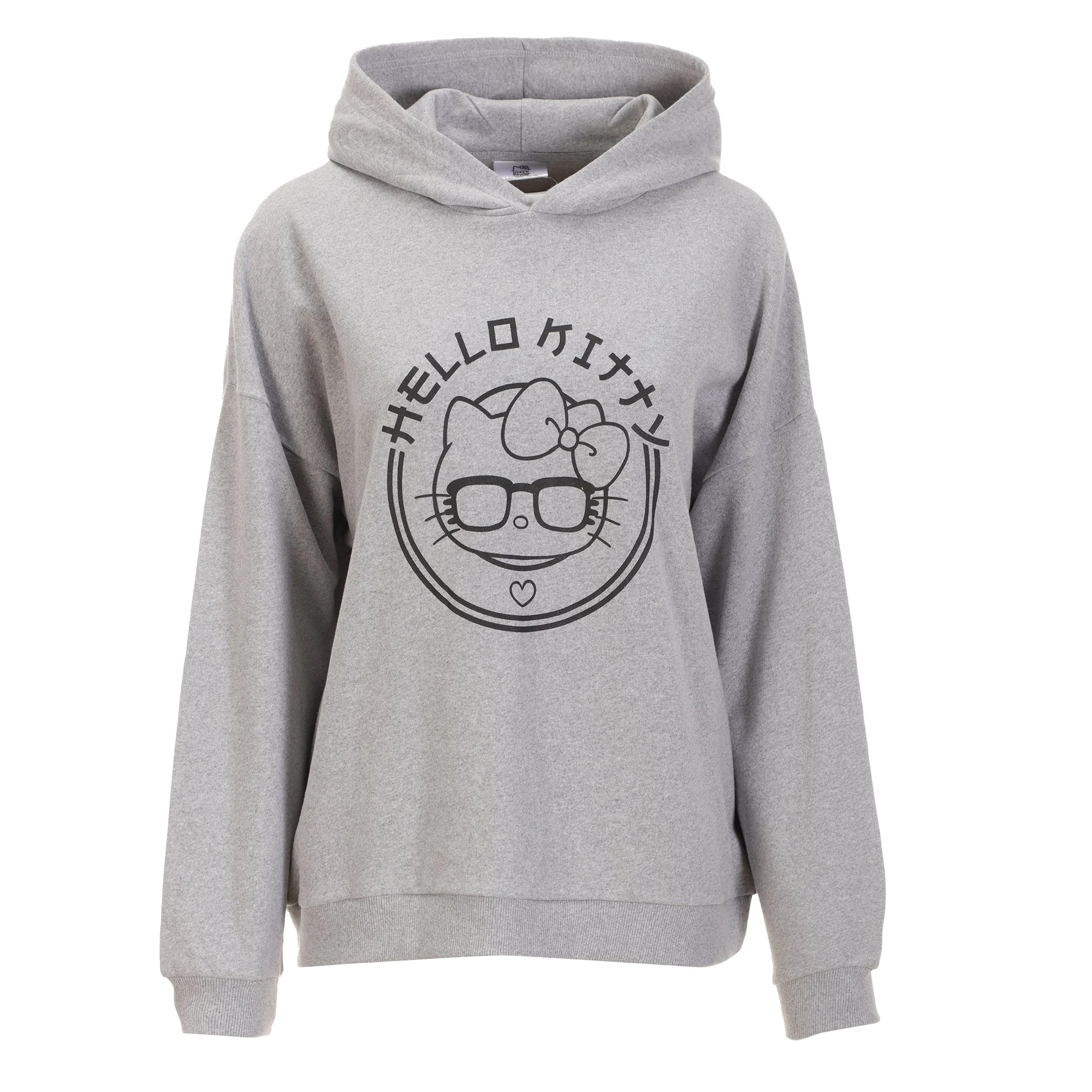 Sweat à capuche - Gris
