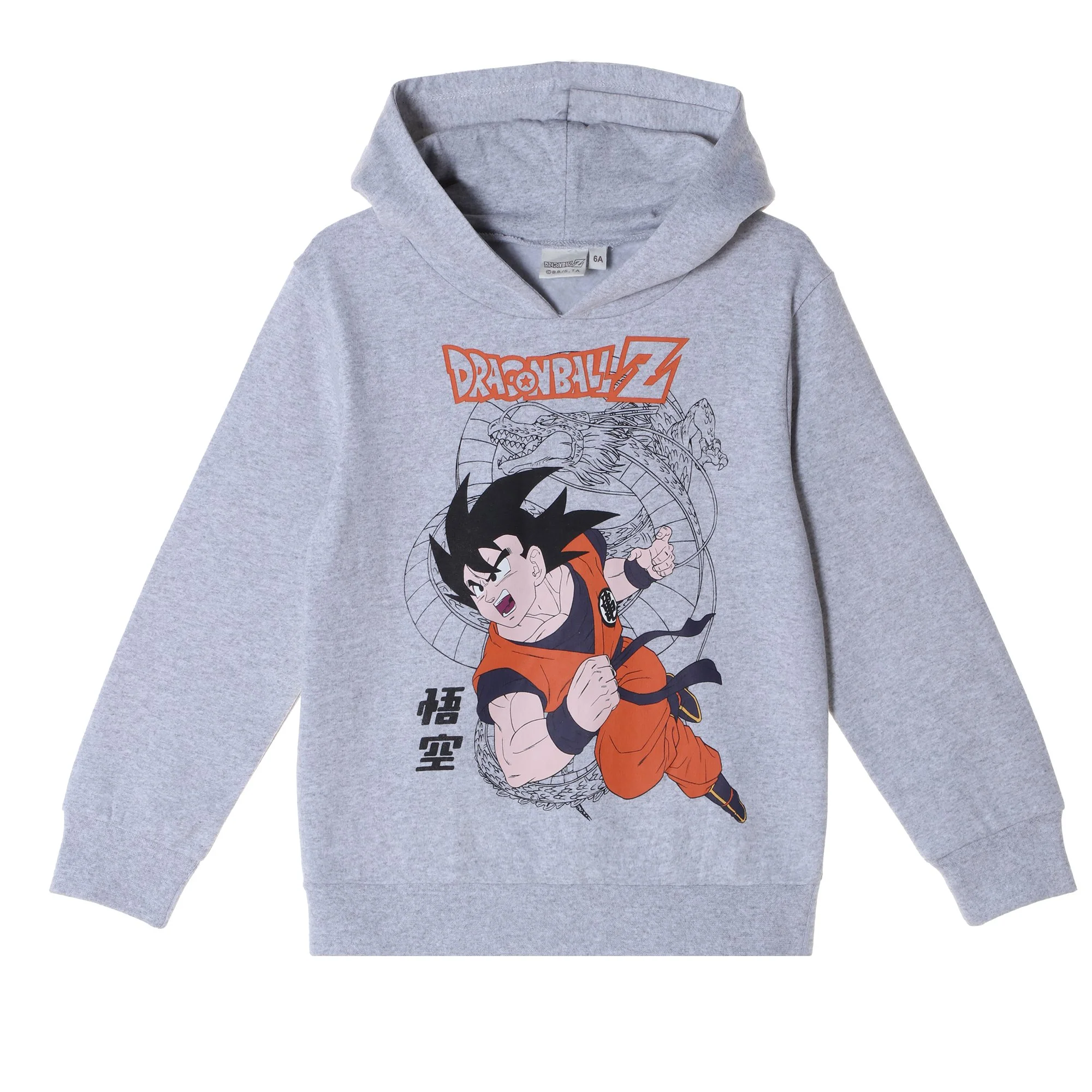 Sweat à capuche - Gris