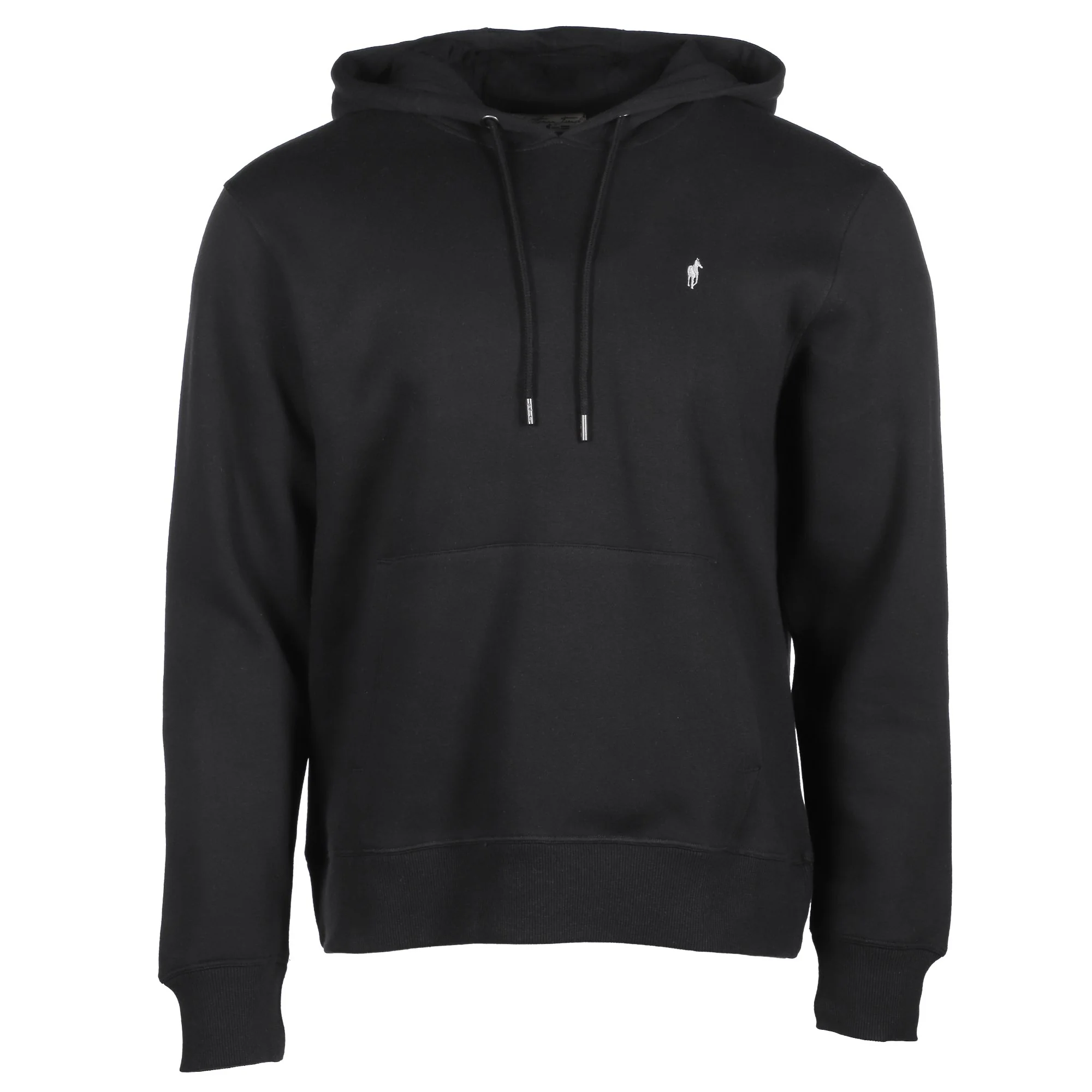 Sweat à capuche  - Noir