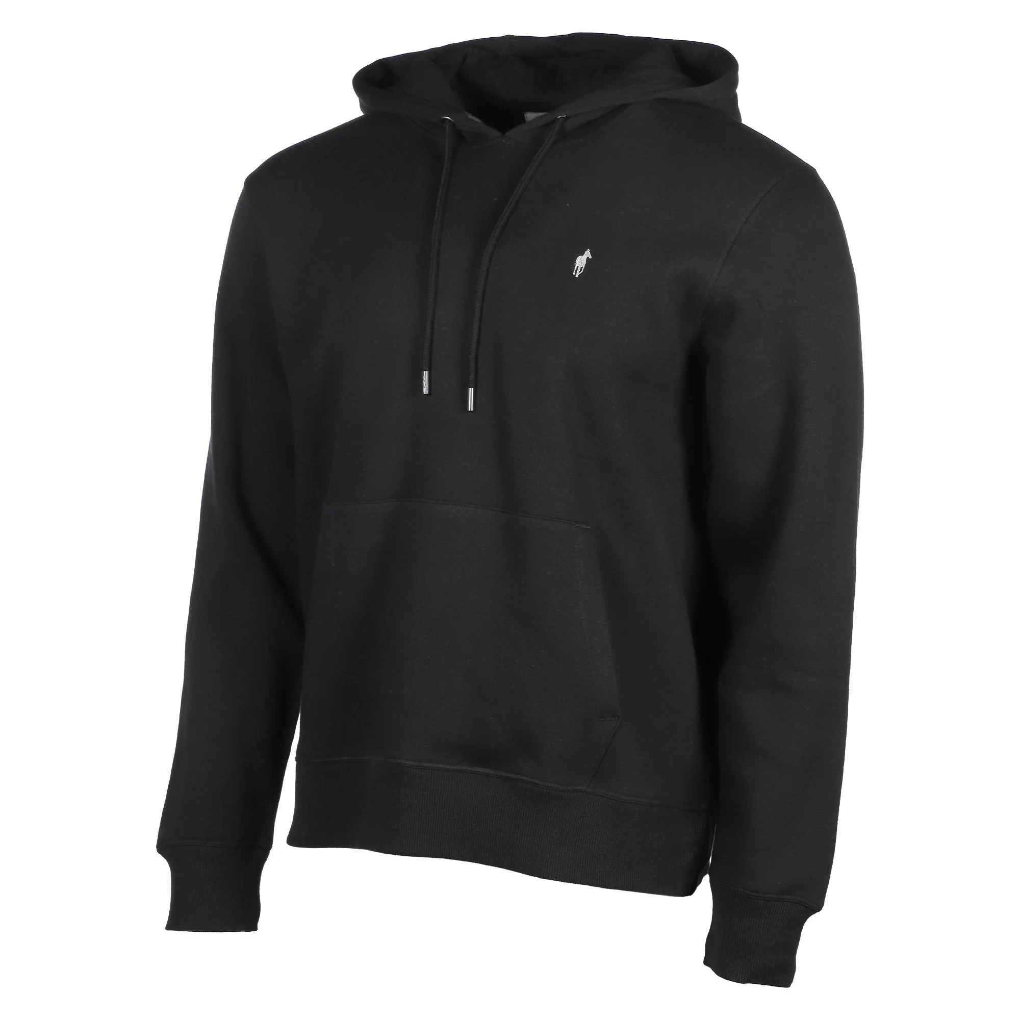 Sweat à capuche  - Noir - Image 2