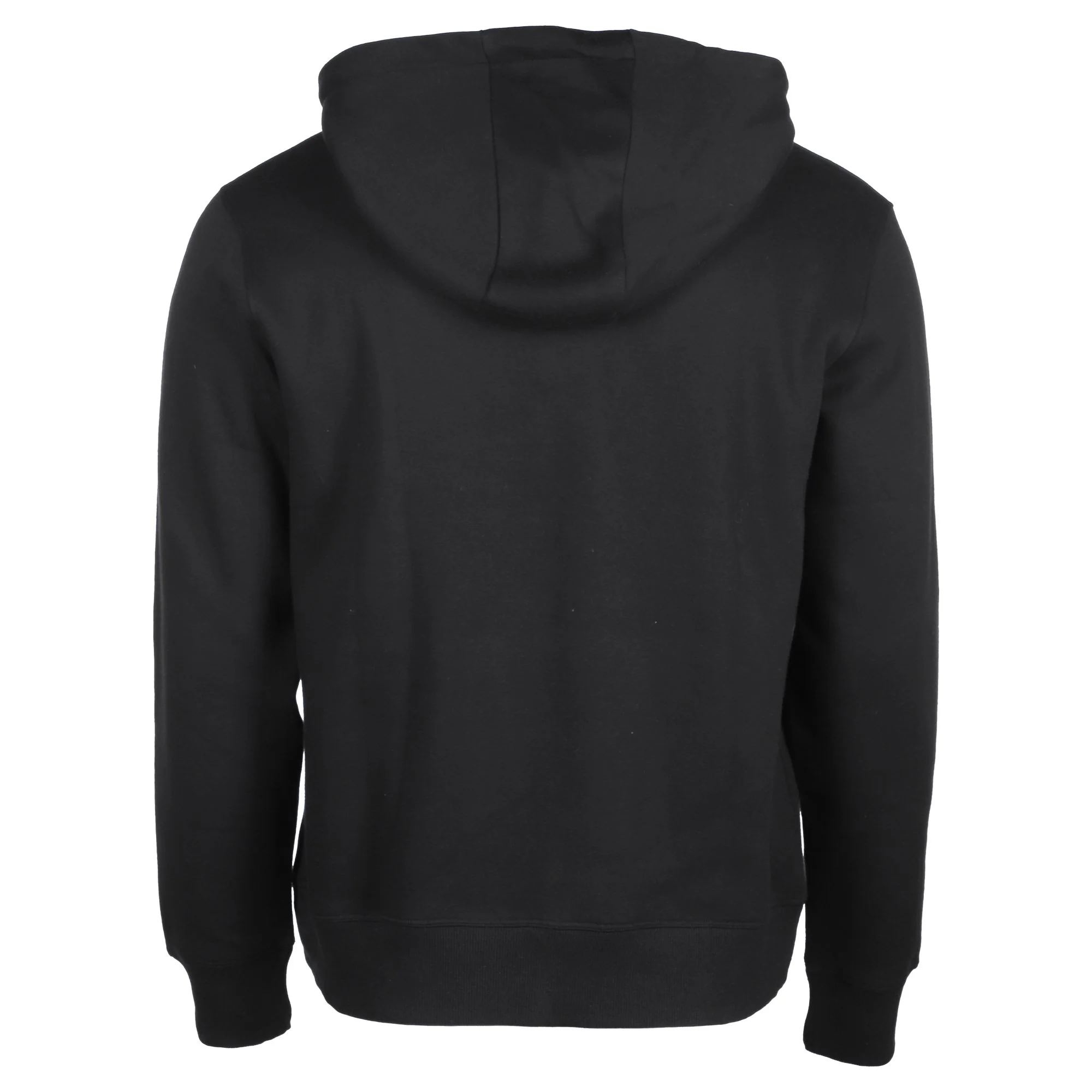 Sweat à capuche  - Noir - Image 3