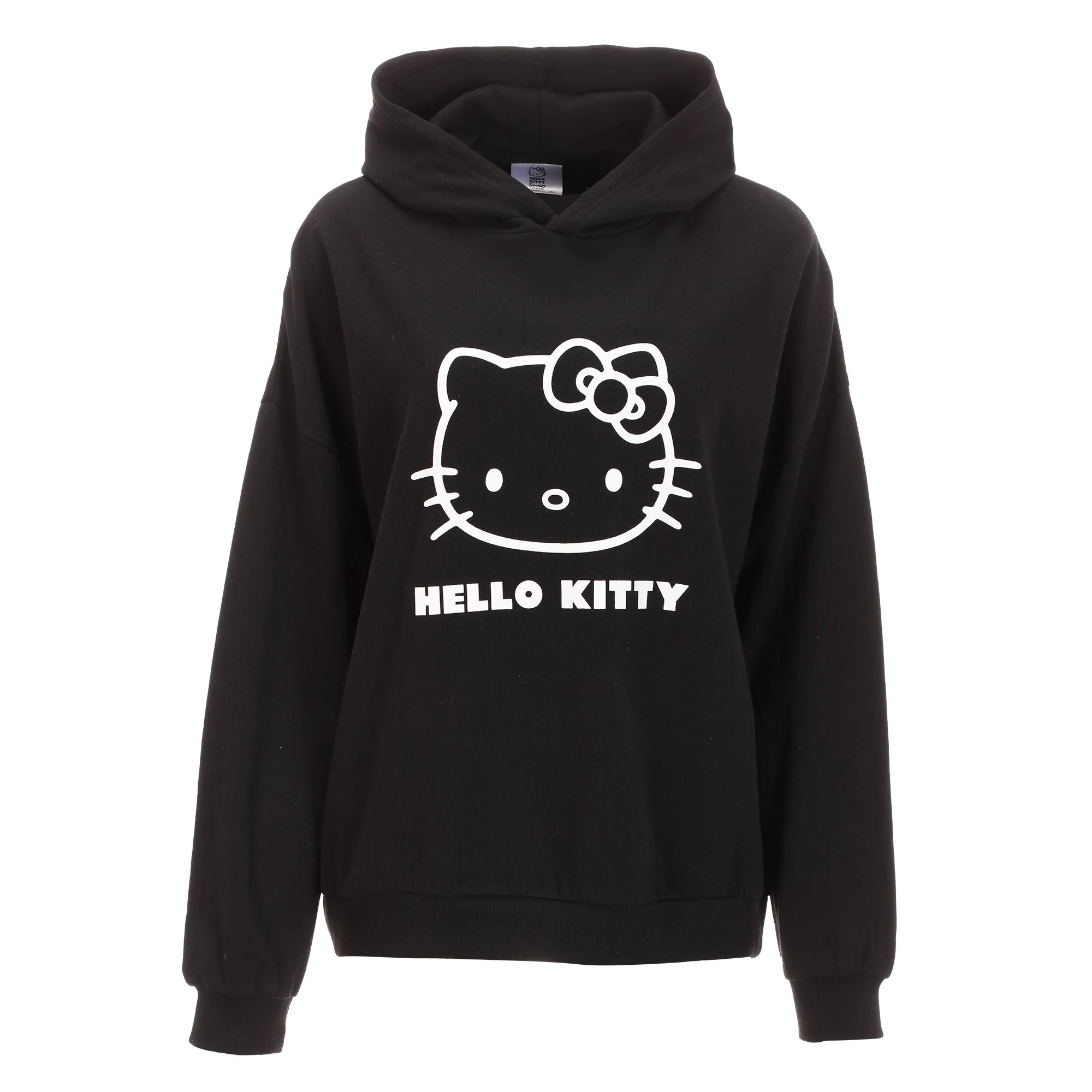 Sweat à capuche - Noir