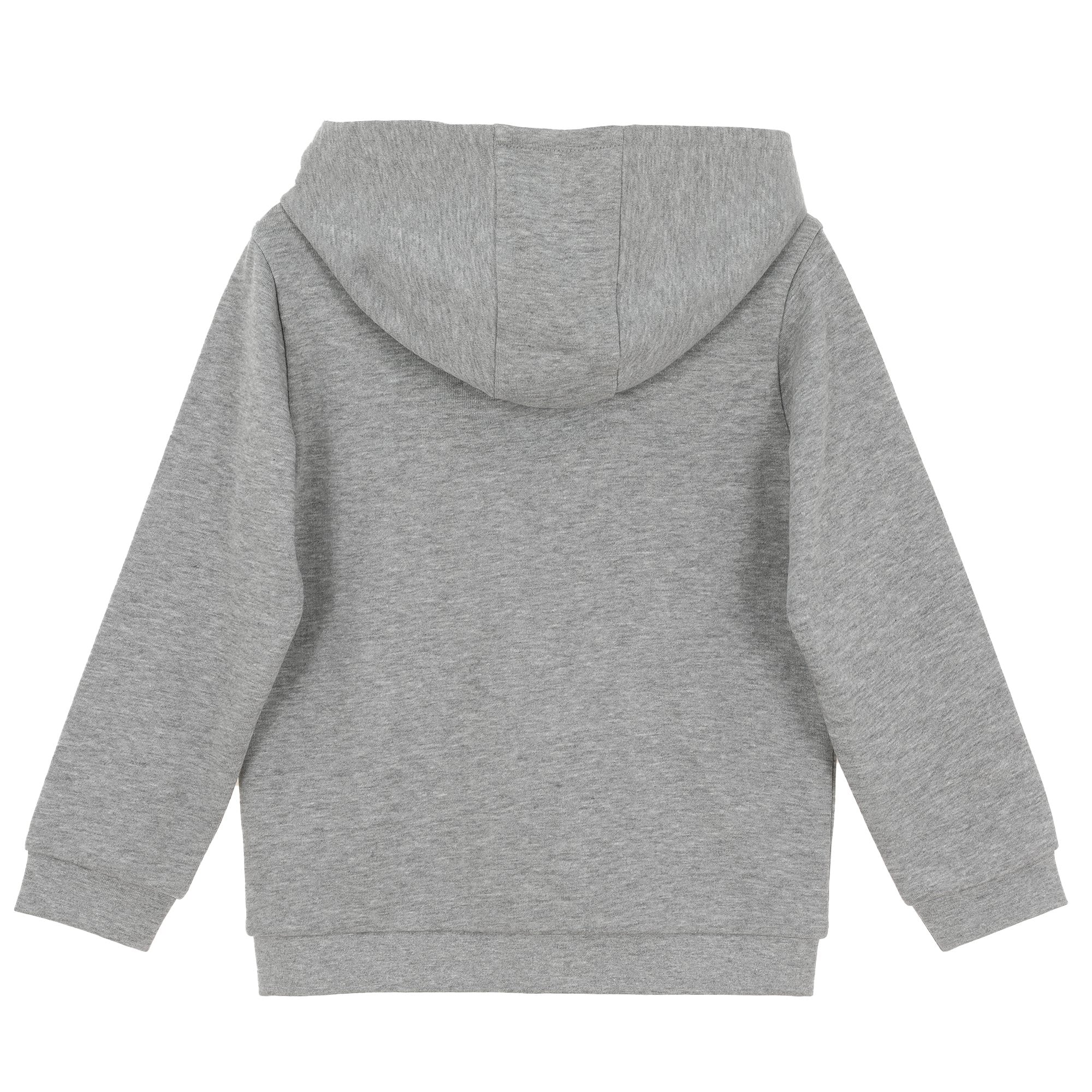 SWEAT A CAPUCHE ZIPPE 8-12A - Image 5