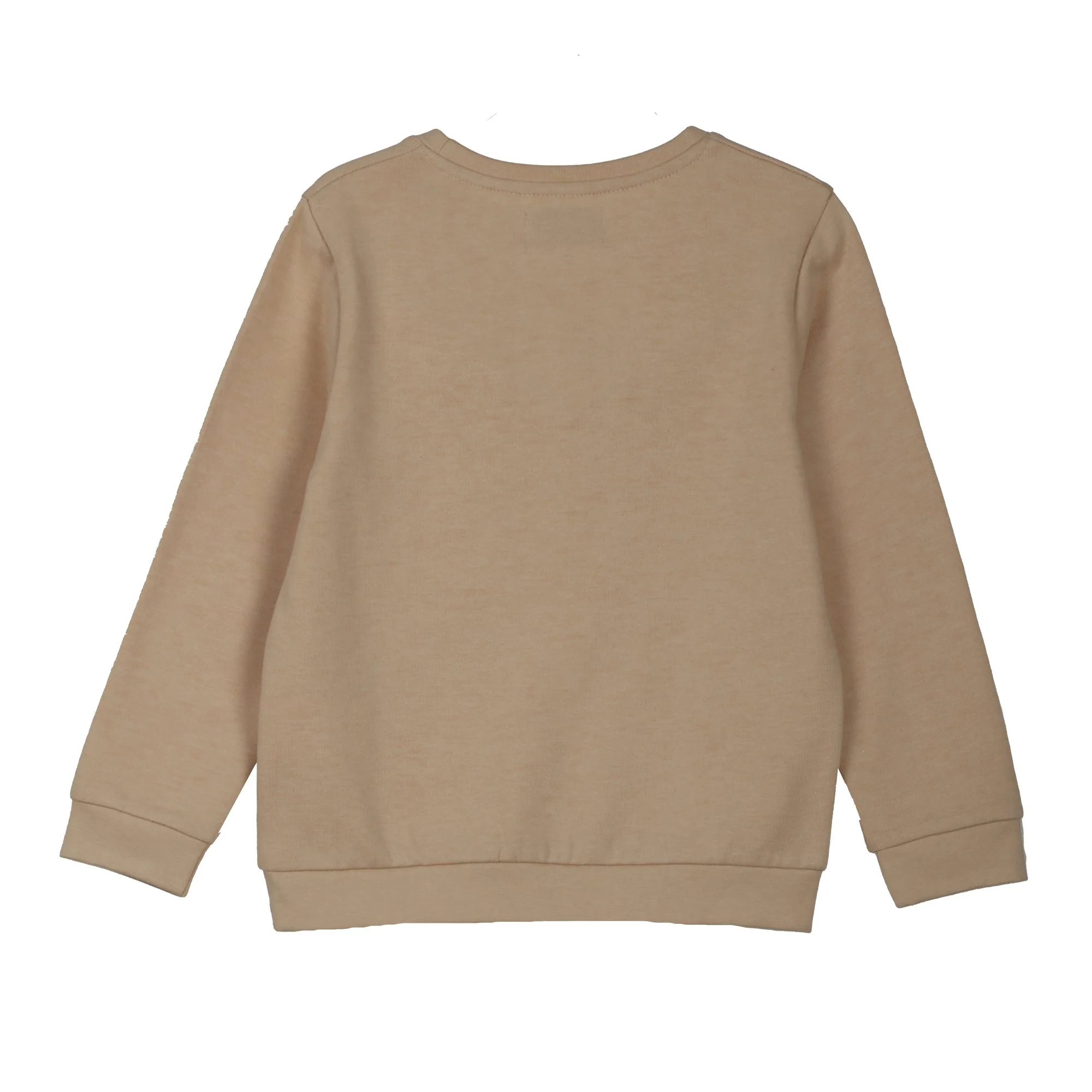 Sweat avec animation 3/6 ans  - Beige - Image 2