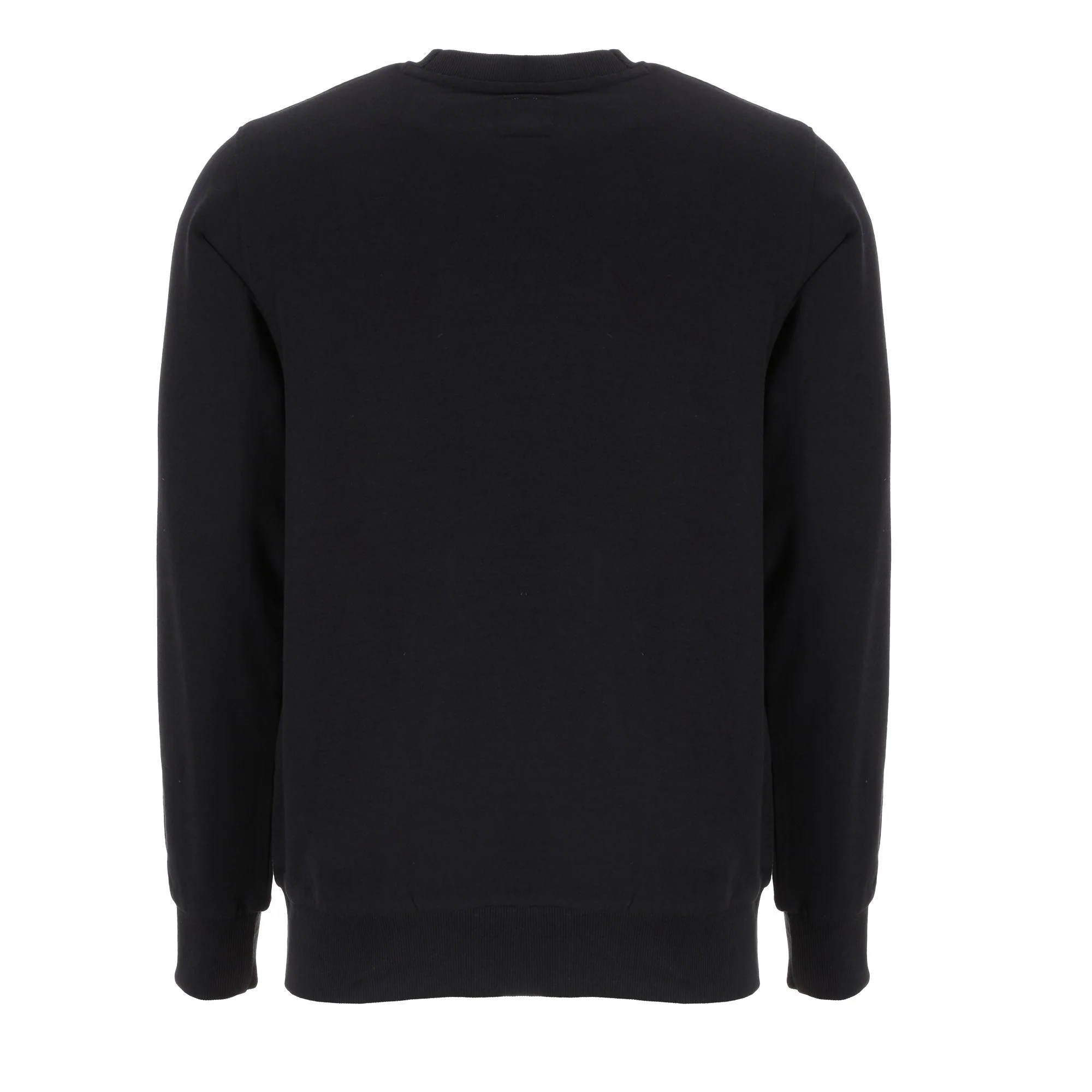 Sweat col rond de Noël - Bleu foncé - Image 6