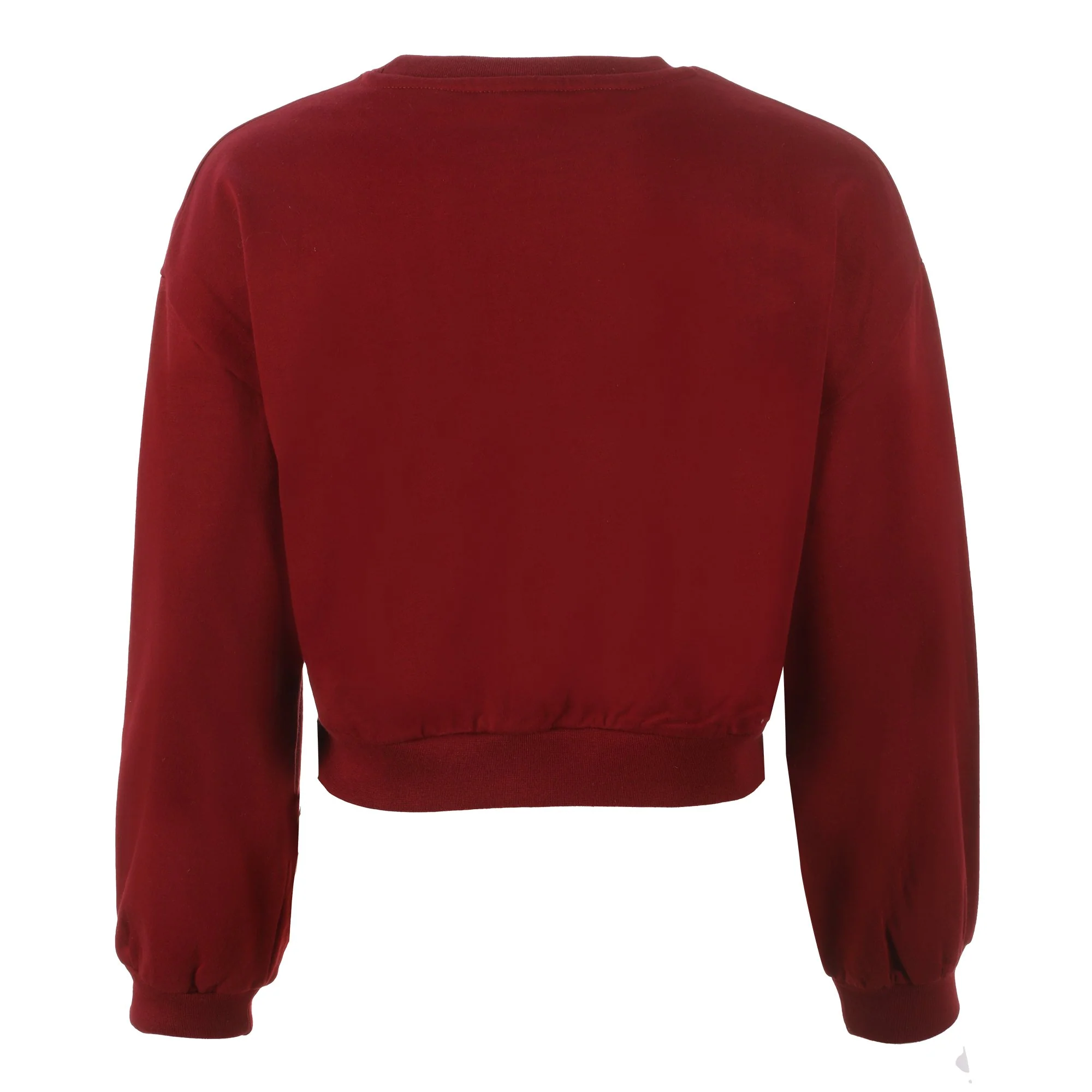 Sweat crop  - Rouge - Image 2