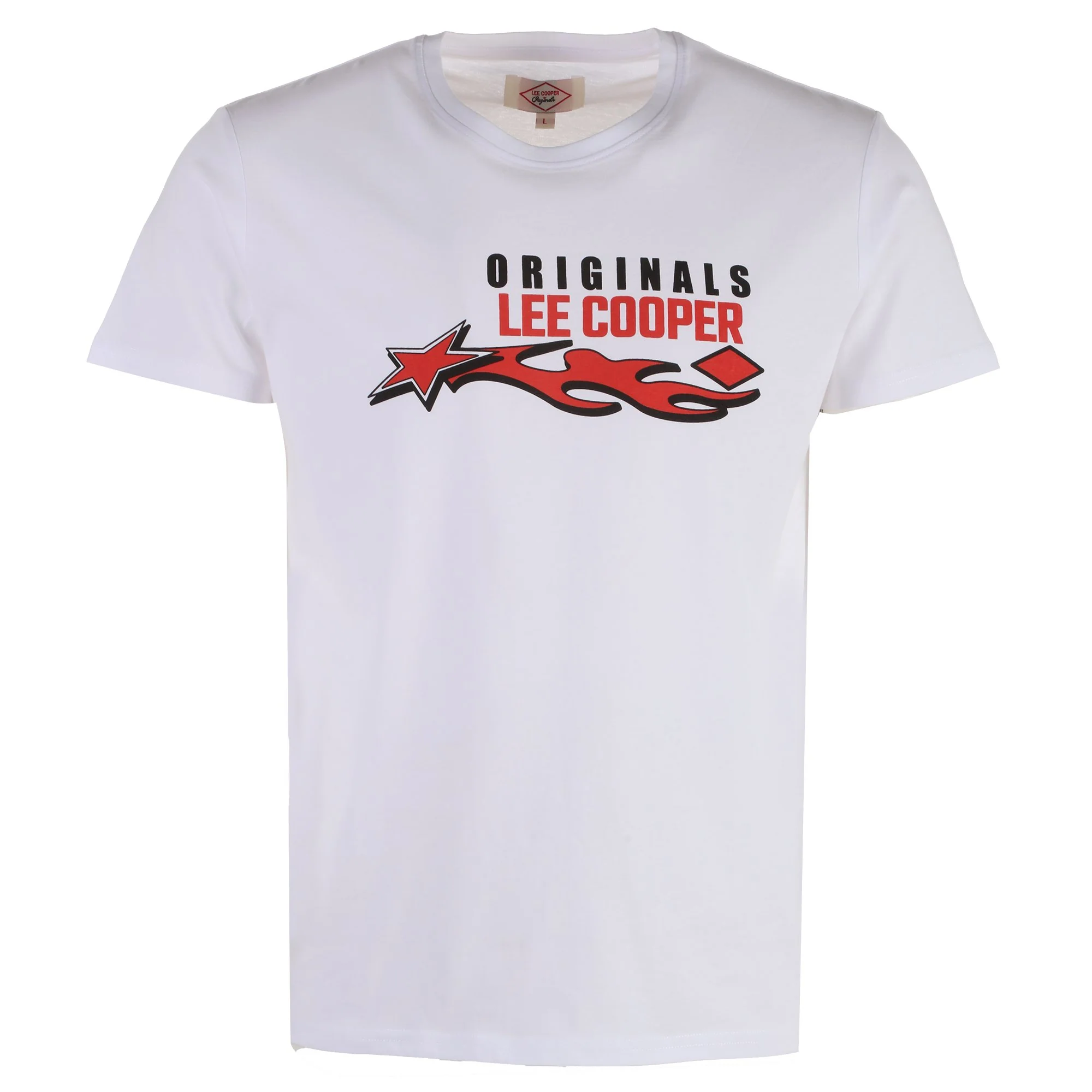 T-shirt  - Blanc