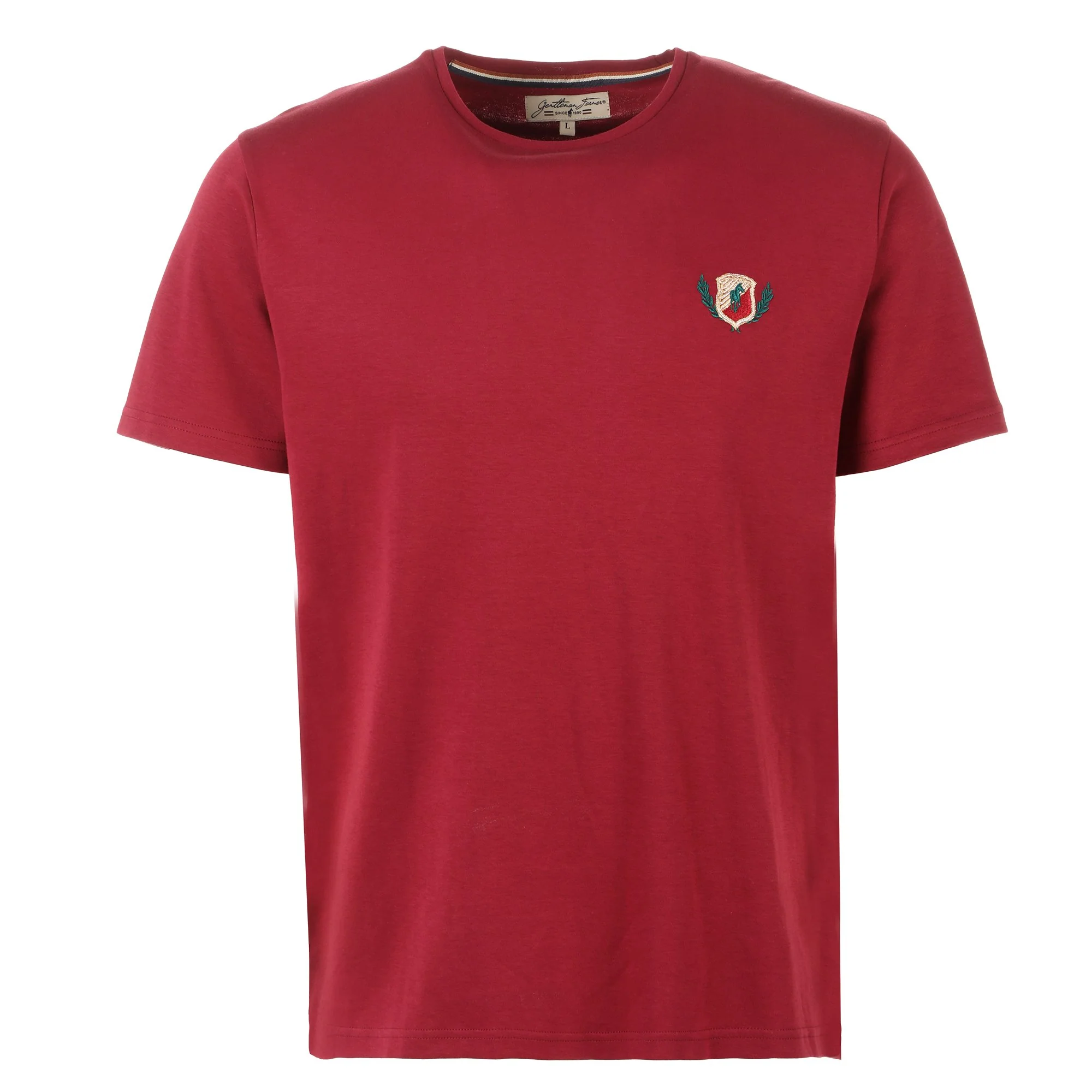 T-shirt  - Rouge