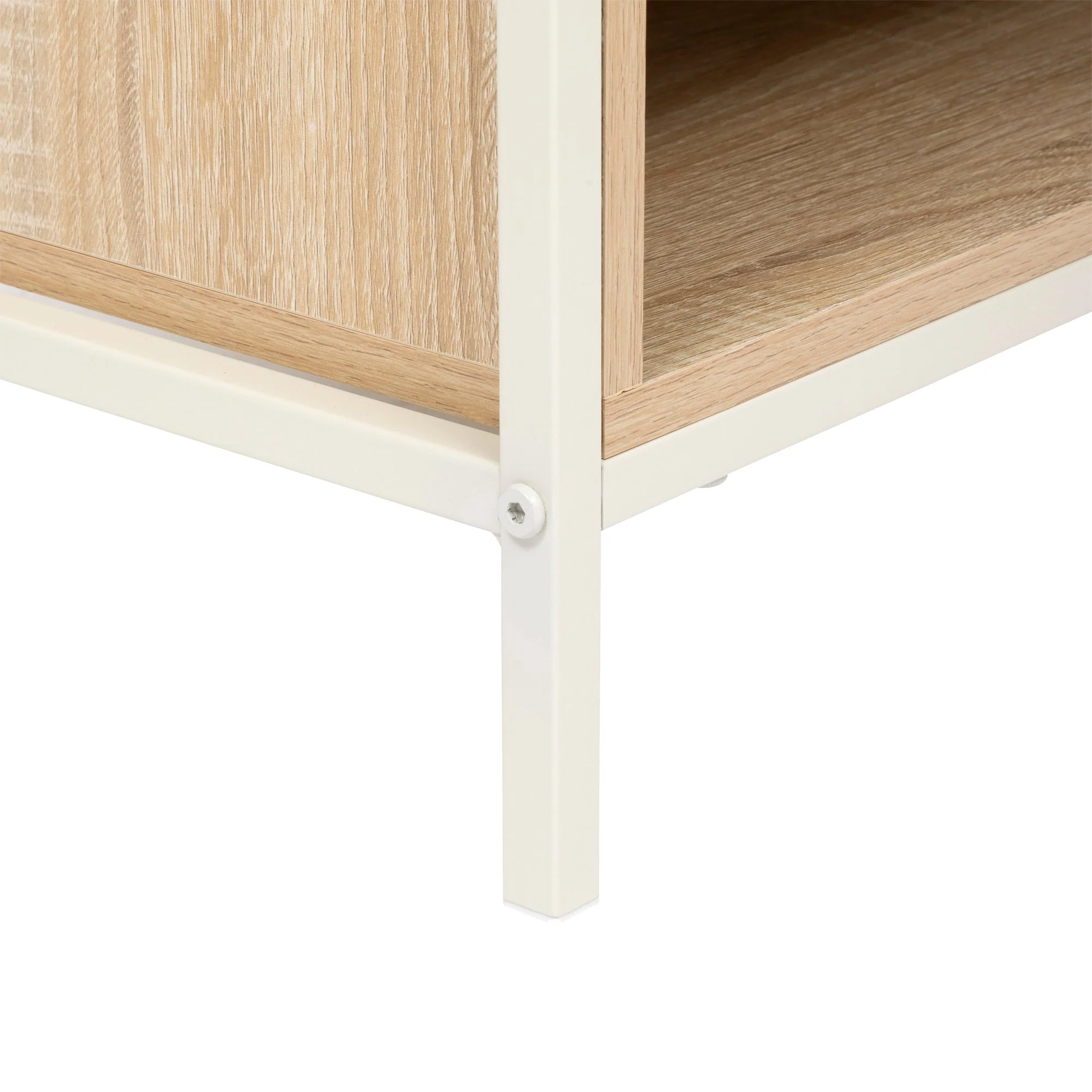 Table de chevet Curvy - Image 4