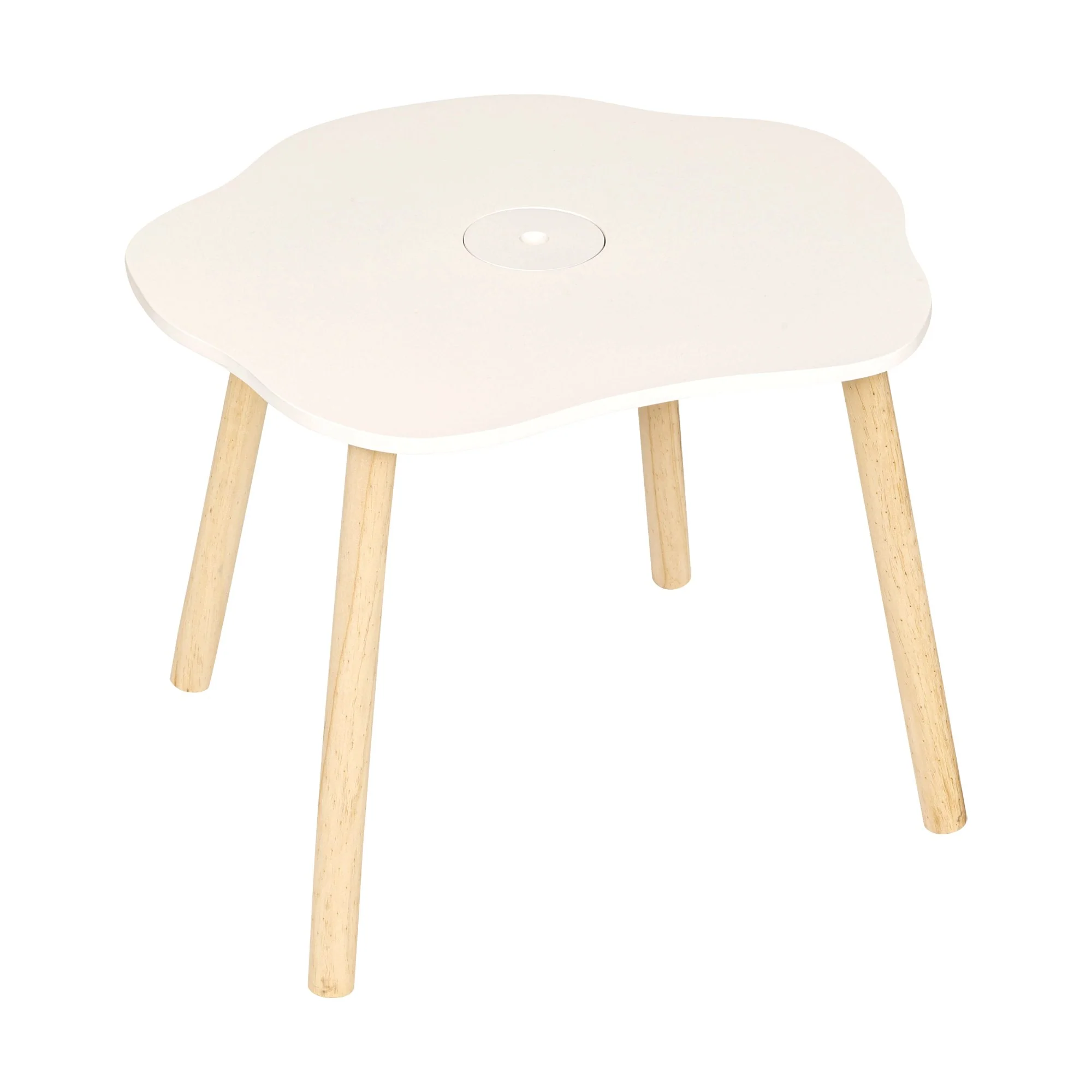 Table nuage