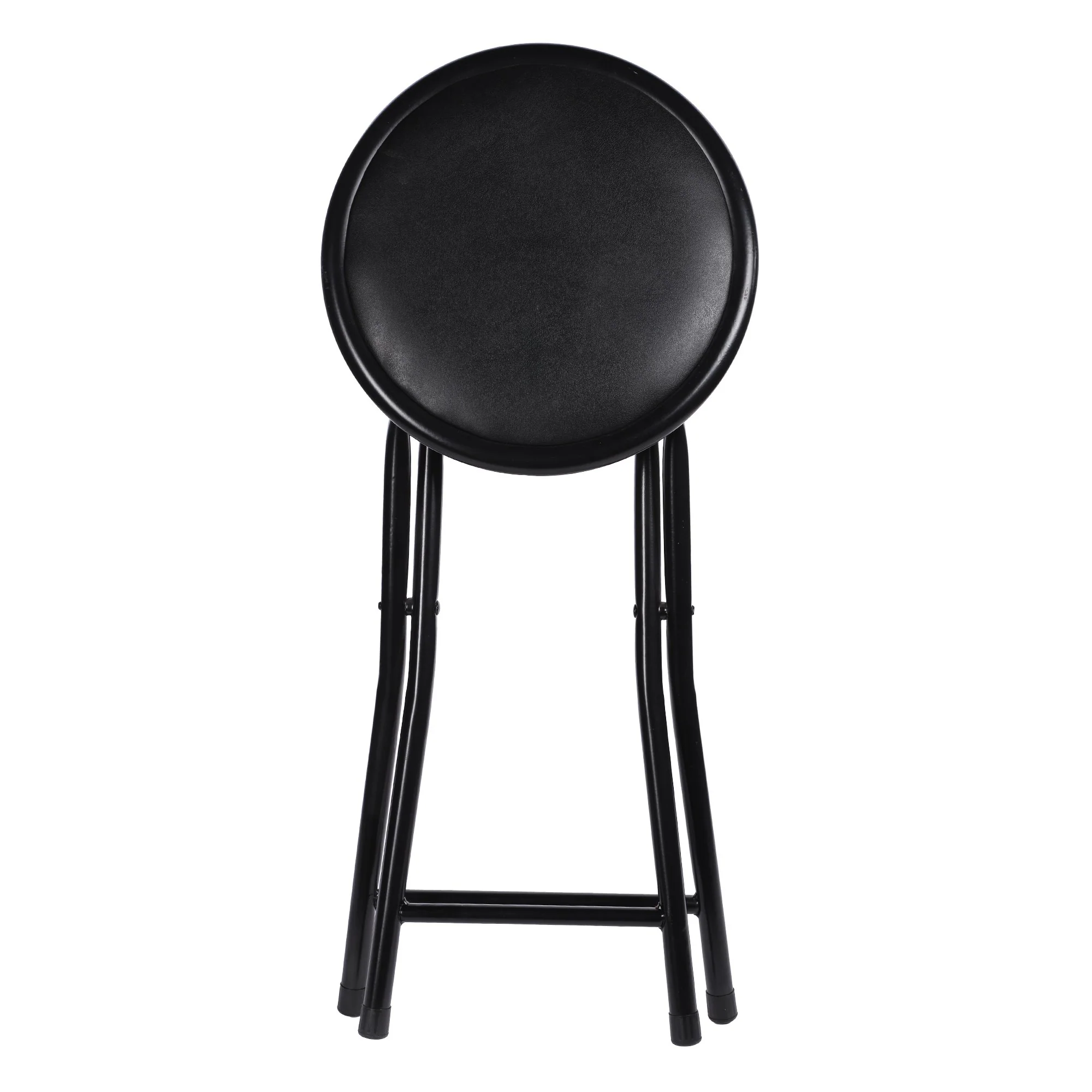 TABOURET PLIABLE AVEC BOUCLE DE SECURITE 30X30X45CM - Image 2