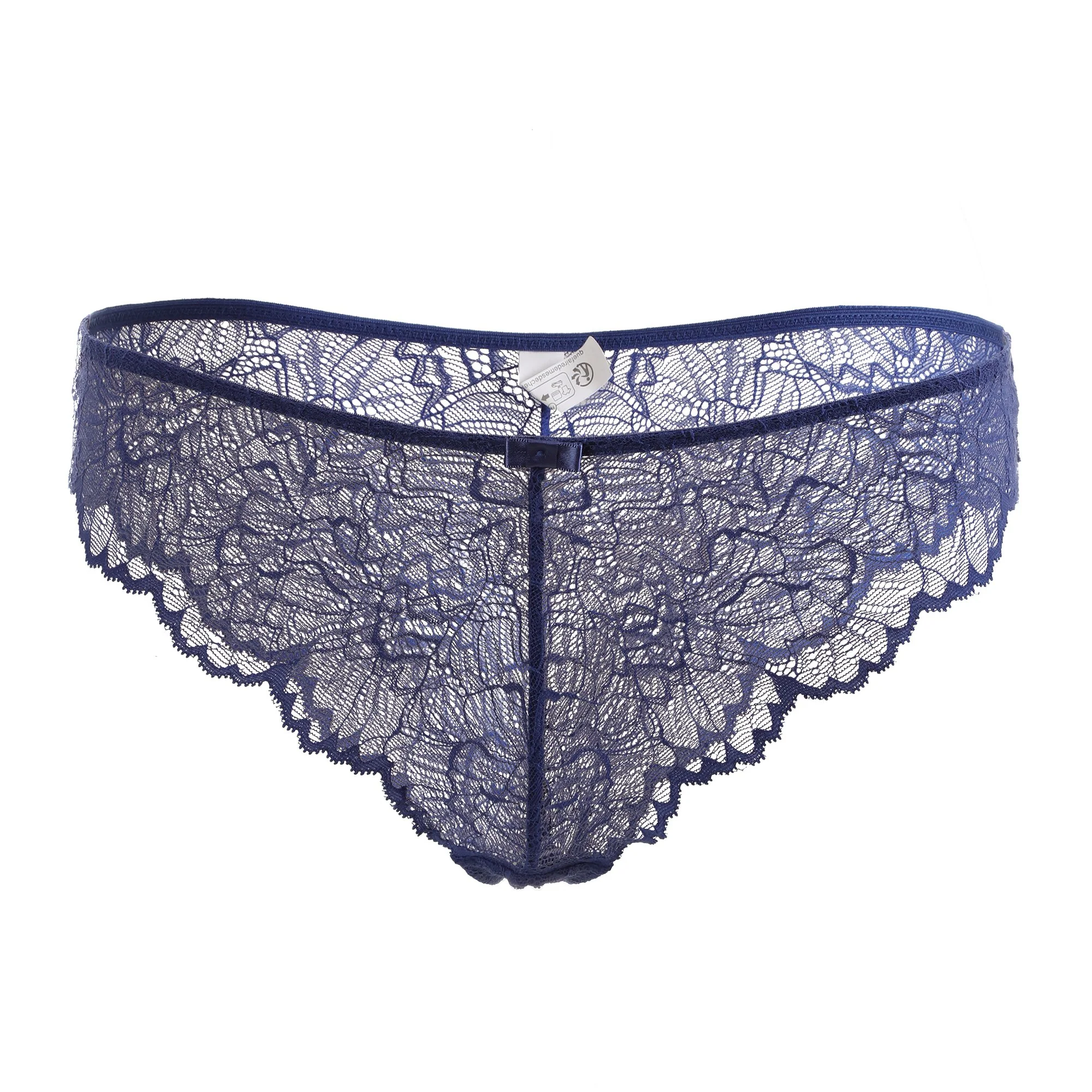 Tanga micro dentelle