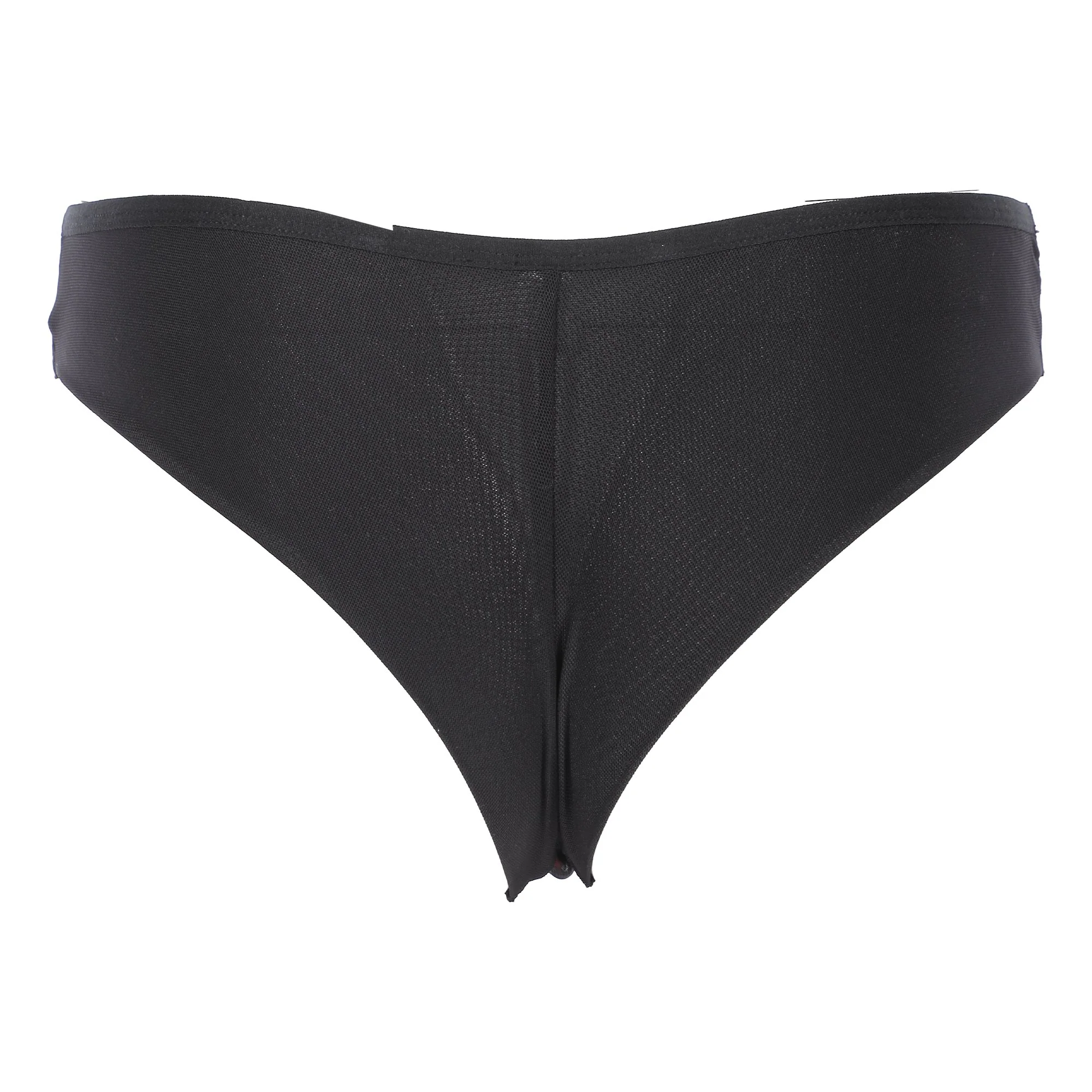 Tanga rouge  - Rouge - Image 2