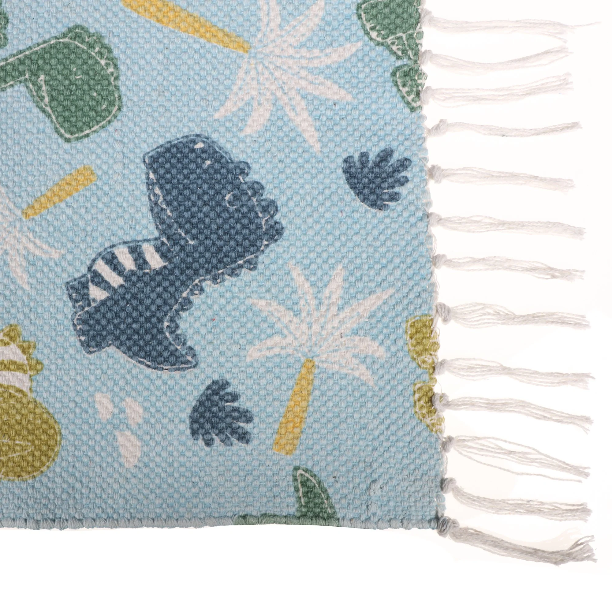 Tapis enfant - Bleu - Image 6