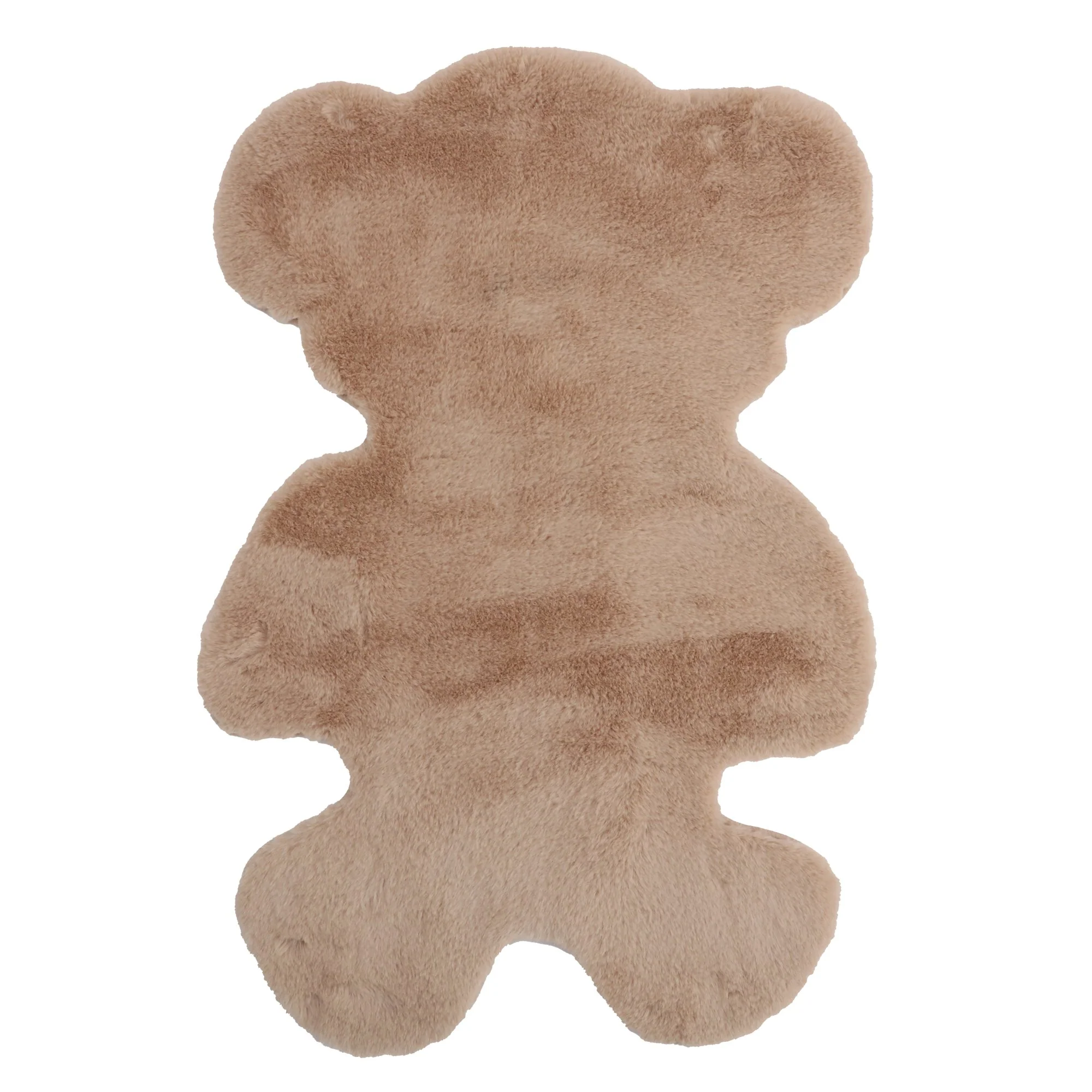 Tapis forme animal - Beige - Image 4